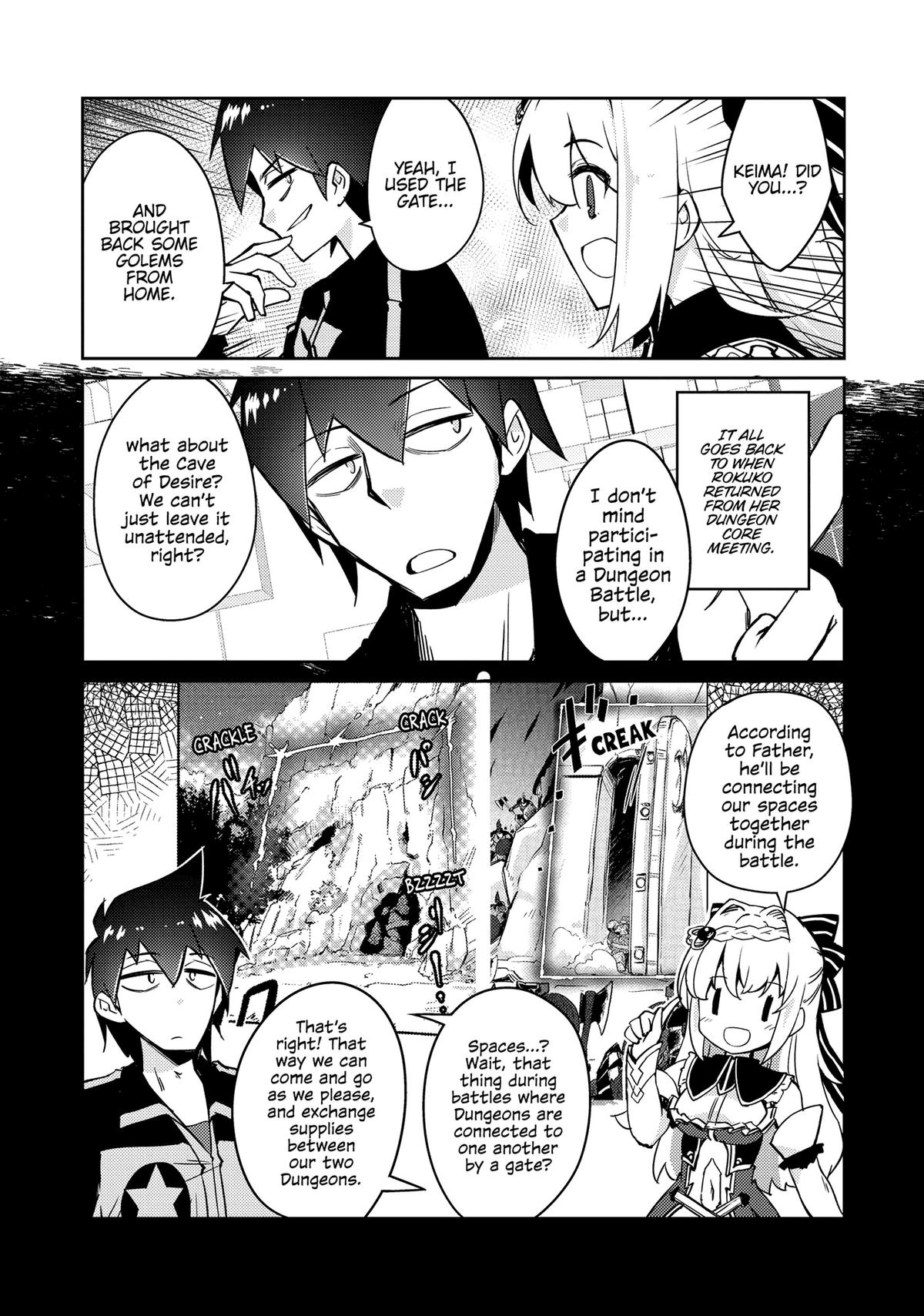 Lazy Dungeon Master Chapter 64 7