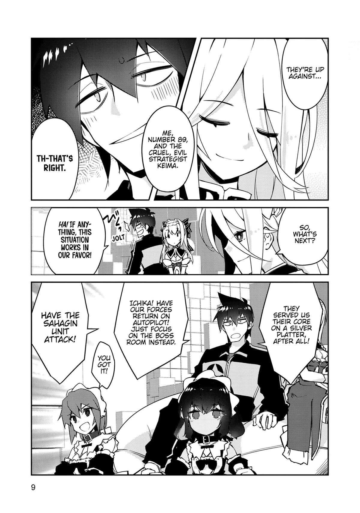 Lazy Dungeon Master Chapter 65 10