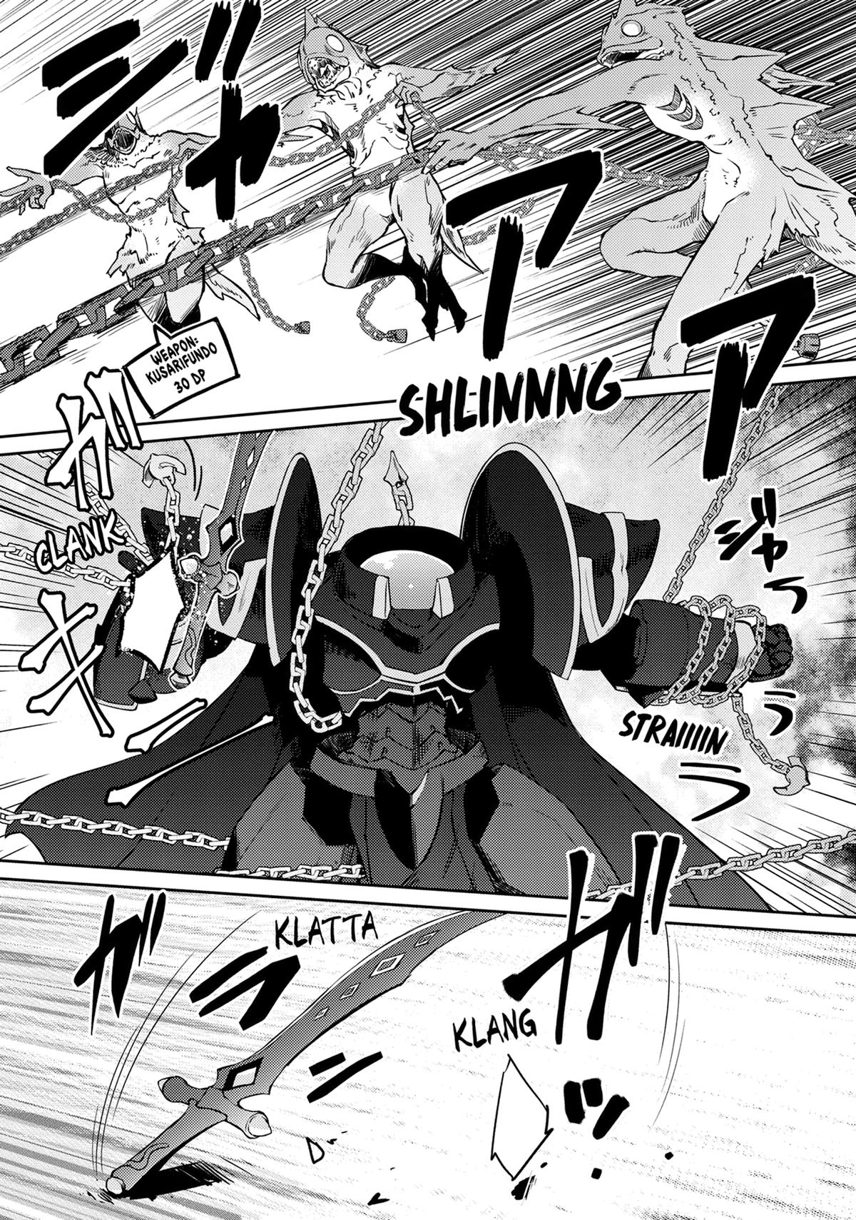 Lazy Dungeon Master Chapter 65 12