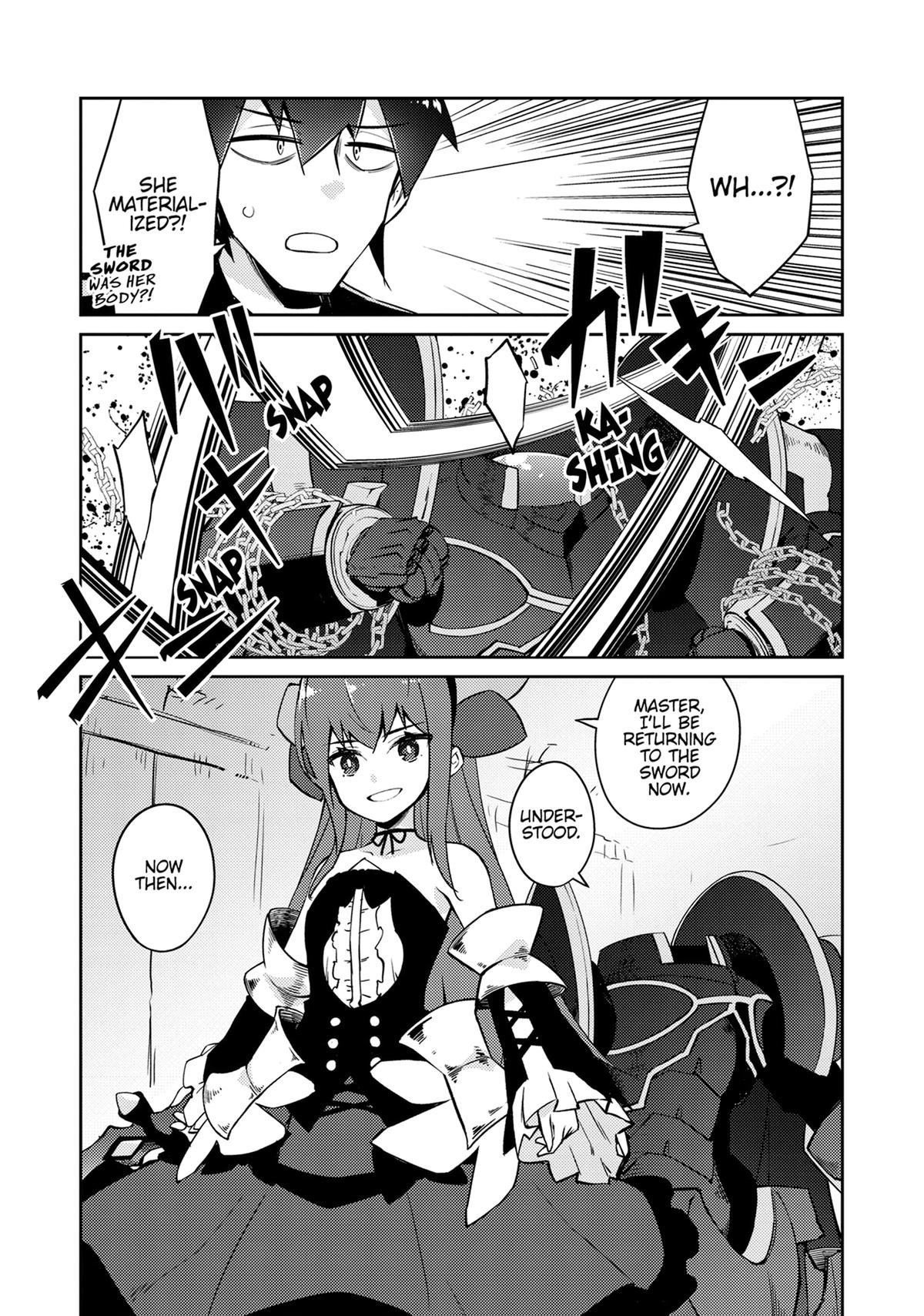 Lazy Dungeon Master Chapter 65 16