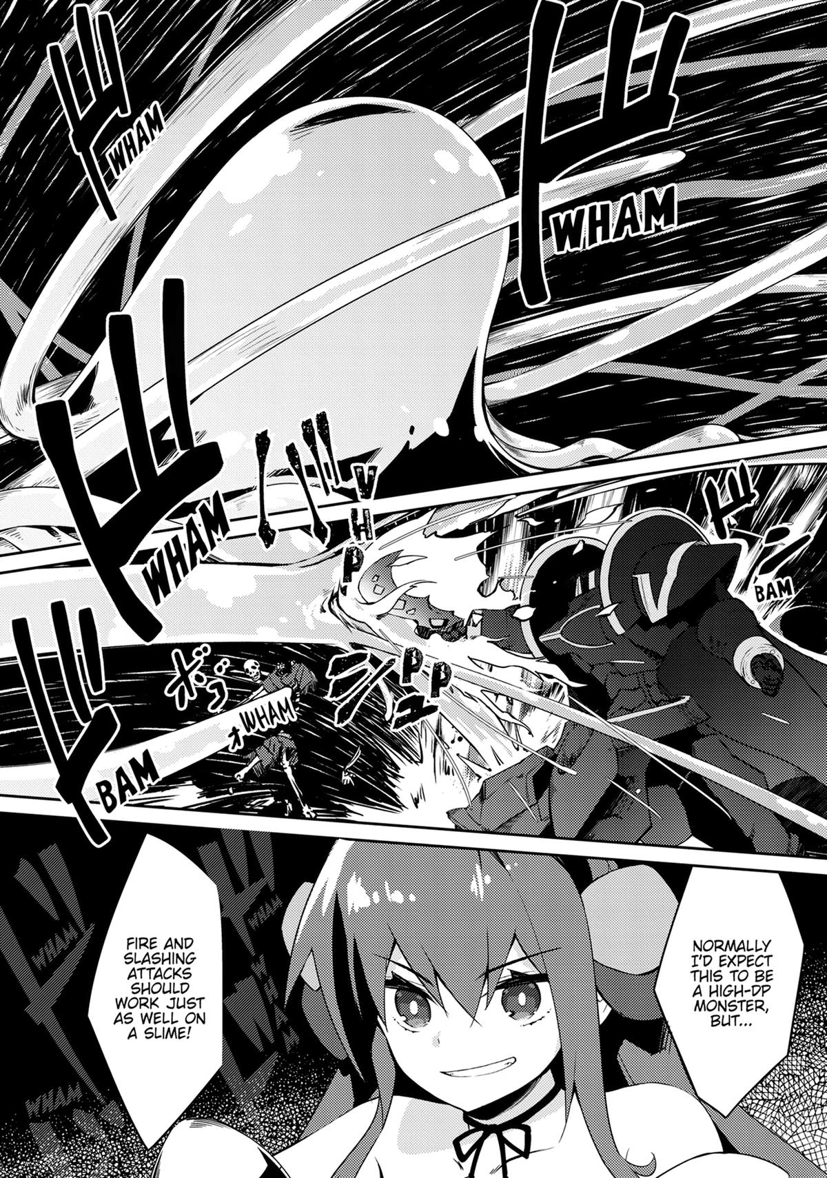 Lazy Dungeon Master Chapter 65 19