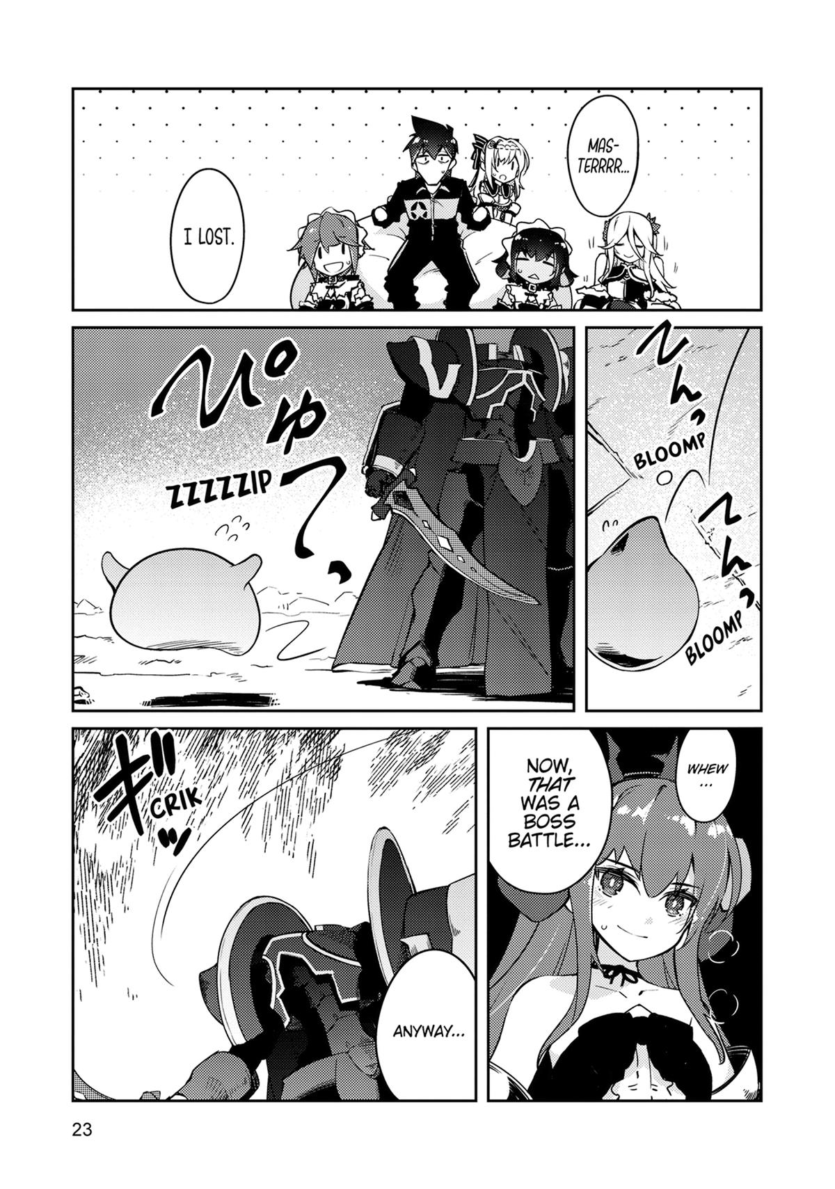 Lazy Dungeon Master Chapter 65 24