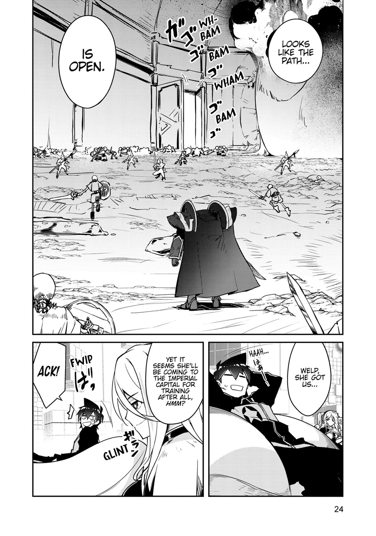 Lazy Dungeon Master Chapter 65 25