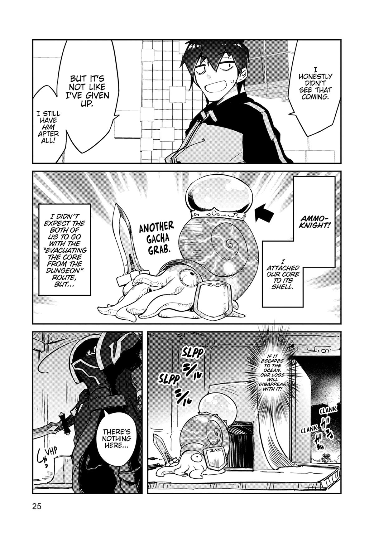 Lazy Dungeon Master Chapter 65 26