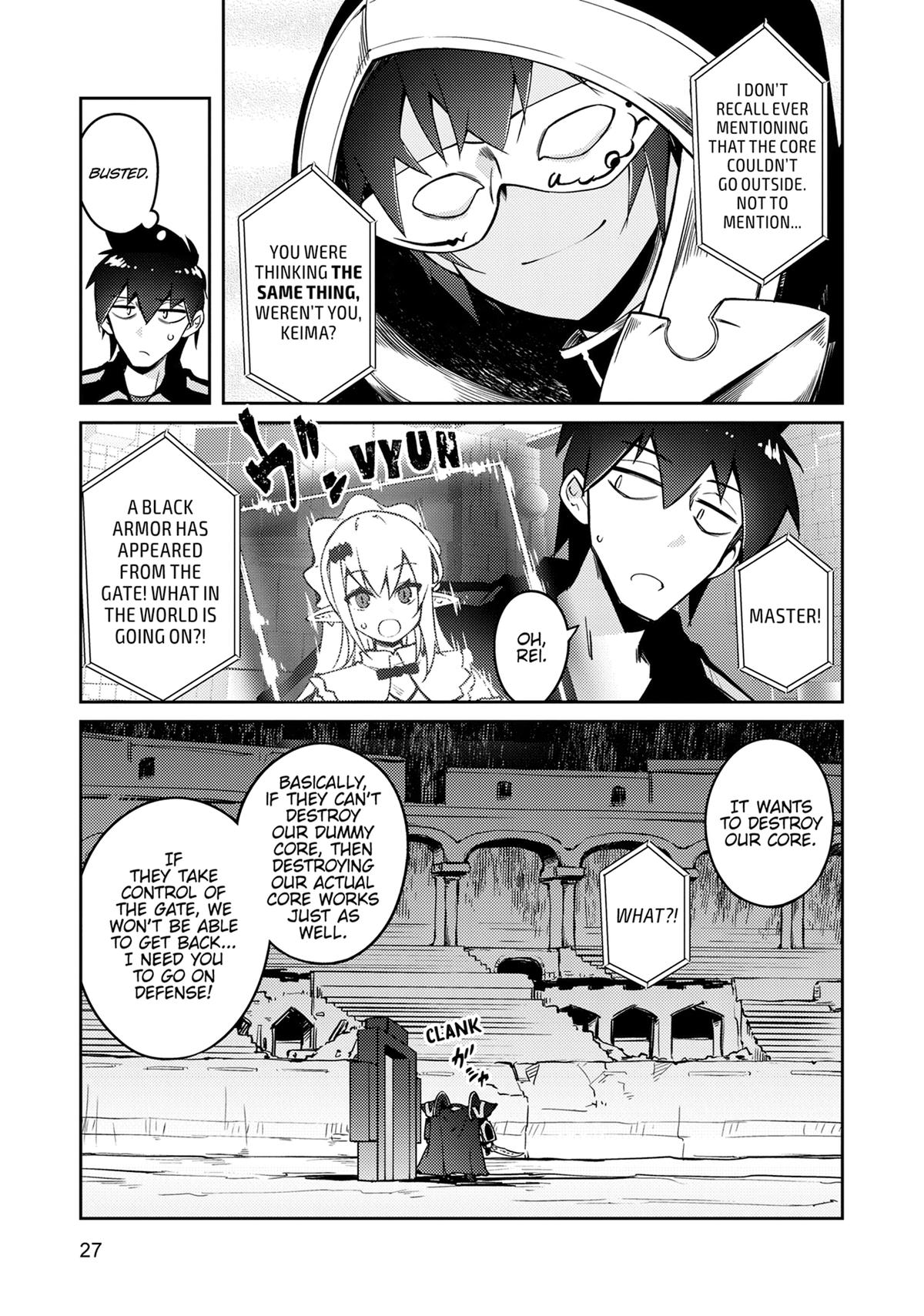 Lazy Dungeon Master Chapter 65 28