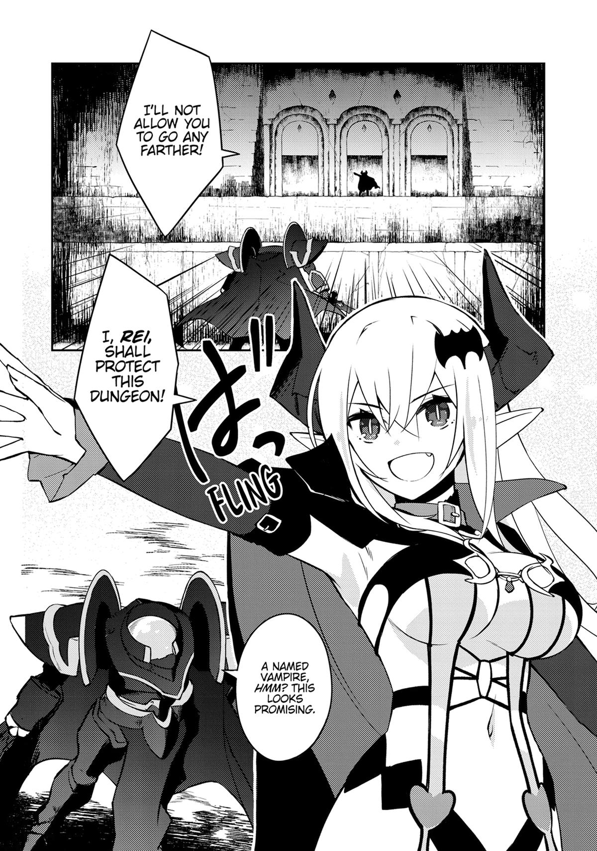 Lazy Dungeon Master Chapter 66 4