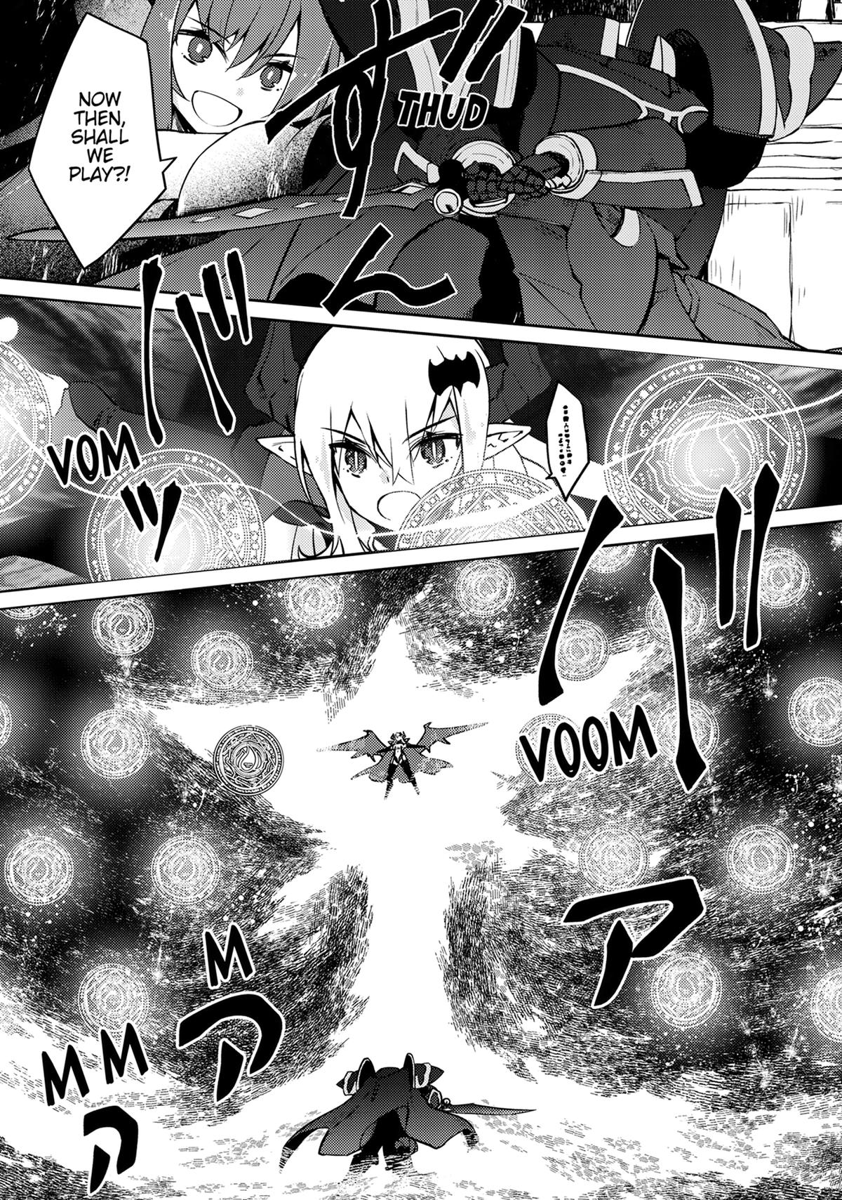 Lazy Dungeon Master Chapter 66 5