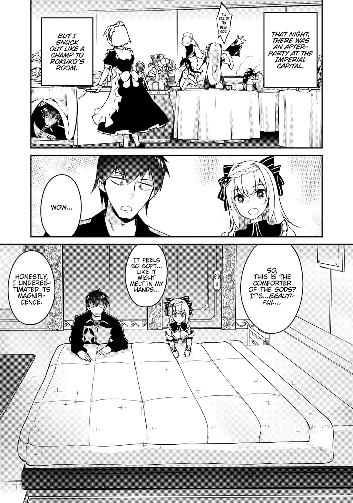 Lazy Dungeon Master Chapter 67 17