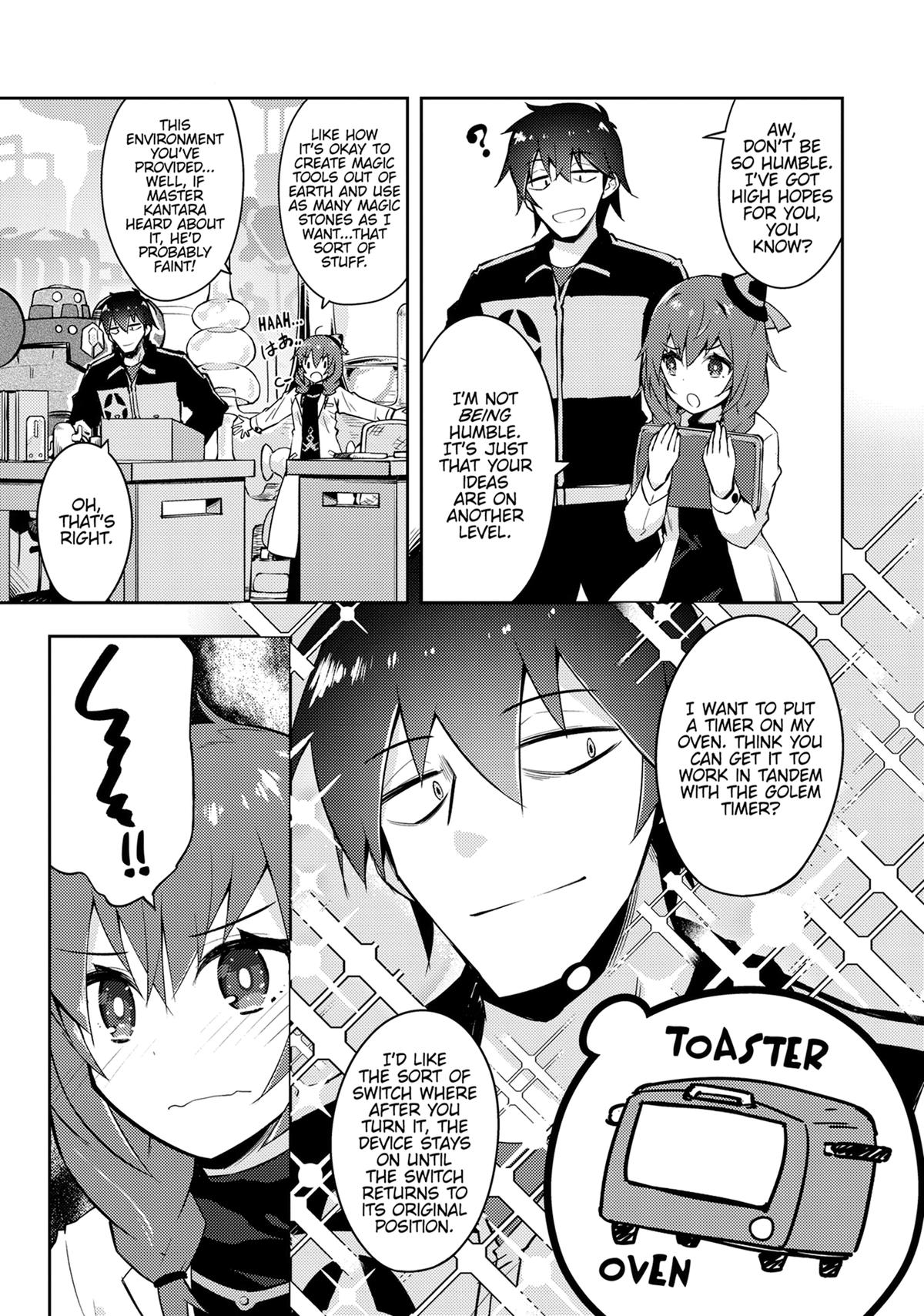 Lazy Dungeon Master Chapter 67 29