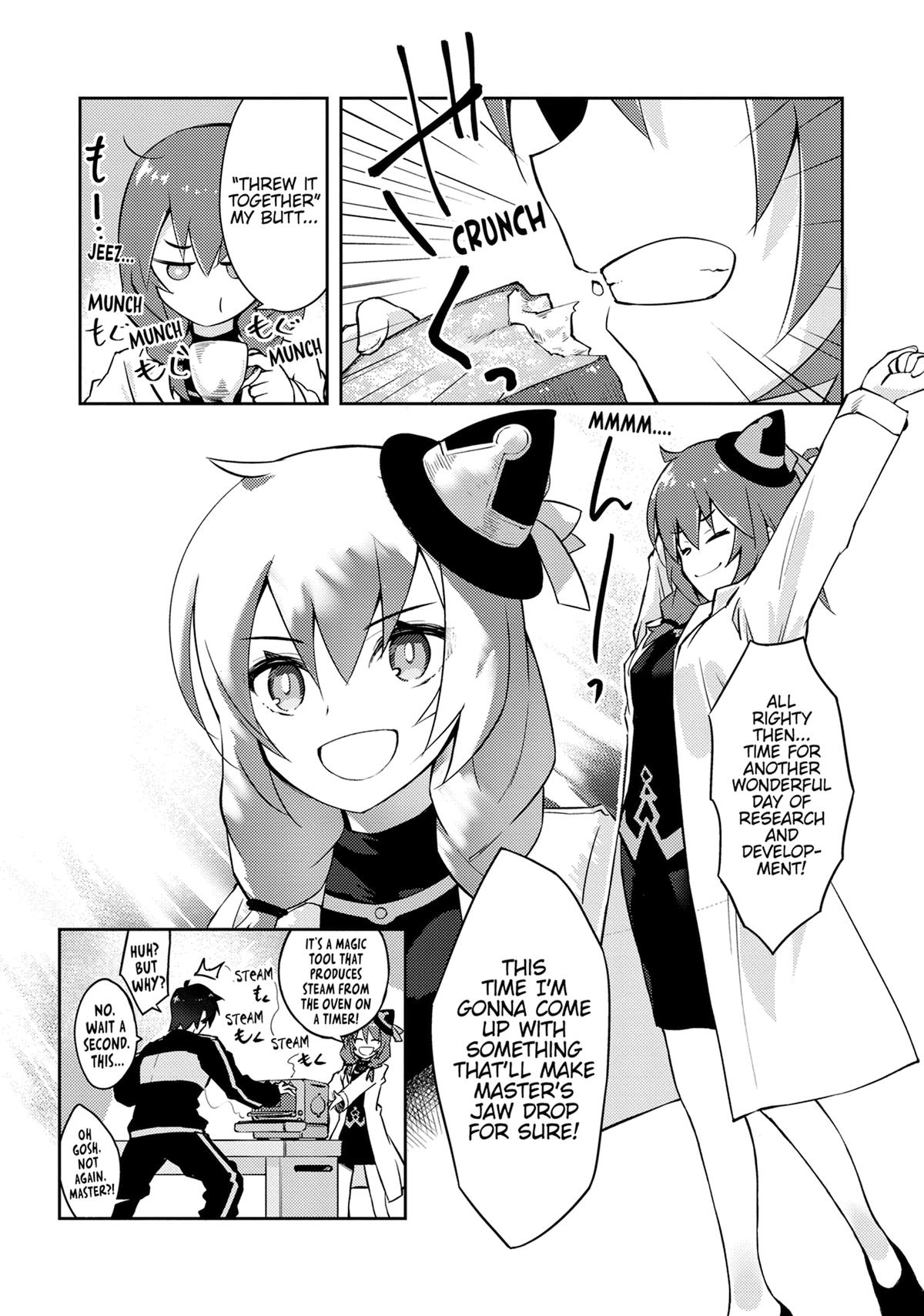 Lazy Dungeon Master Chapter 67 32