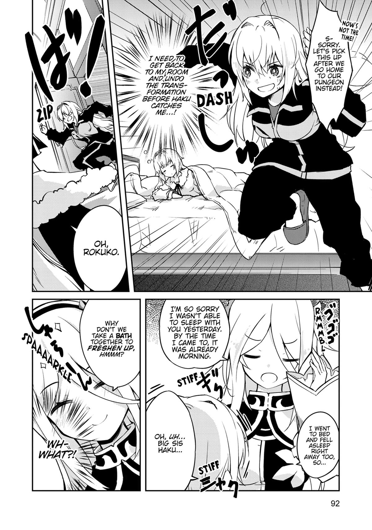 Lazy Dungeon Master Chapter 68 4