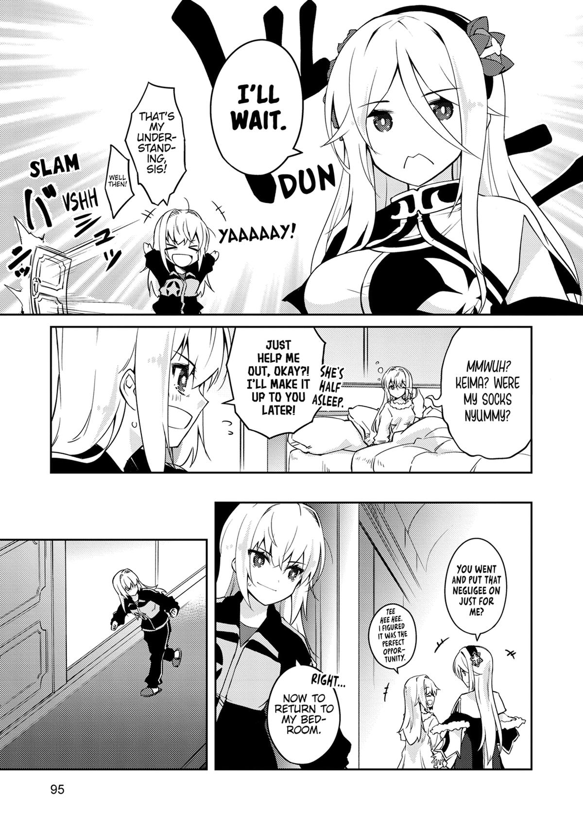 Lazy Dungeon Master Chapter 68 7