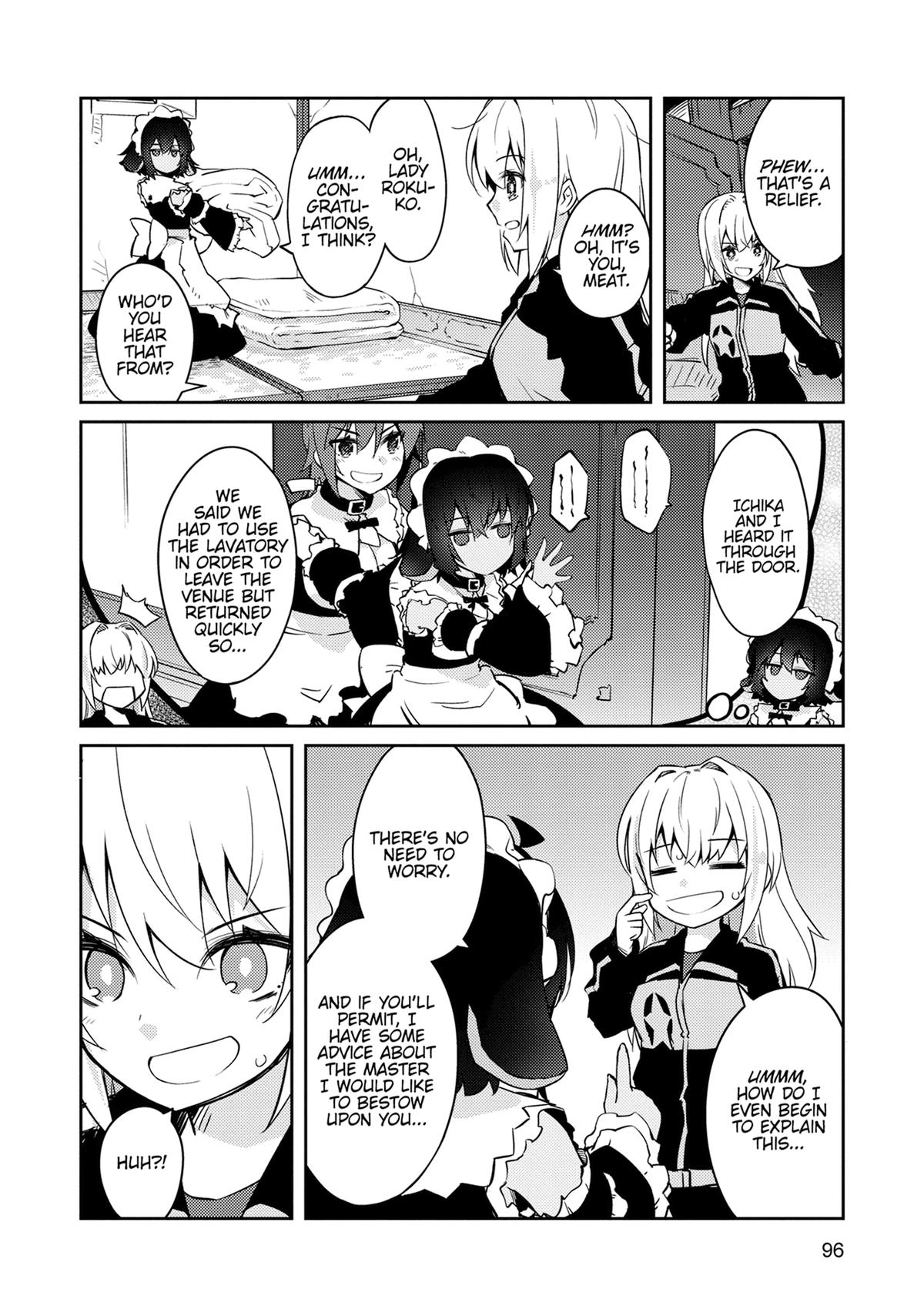 Lazy Dungeon Master Chapter 68 8