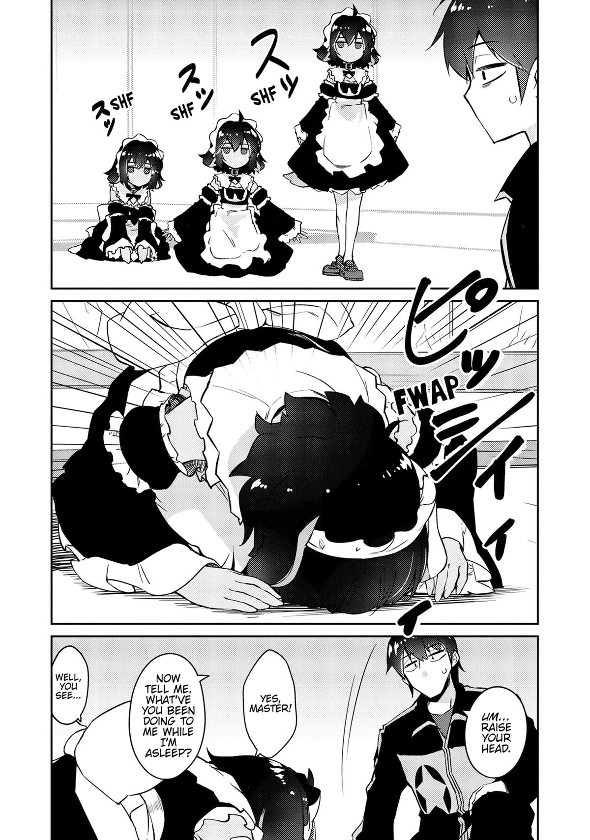 Lazy Dungeon Master Chapter 68 11