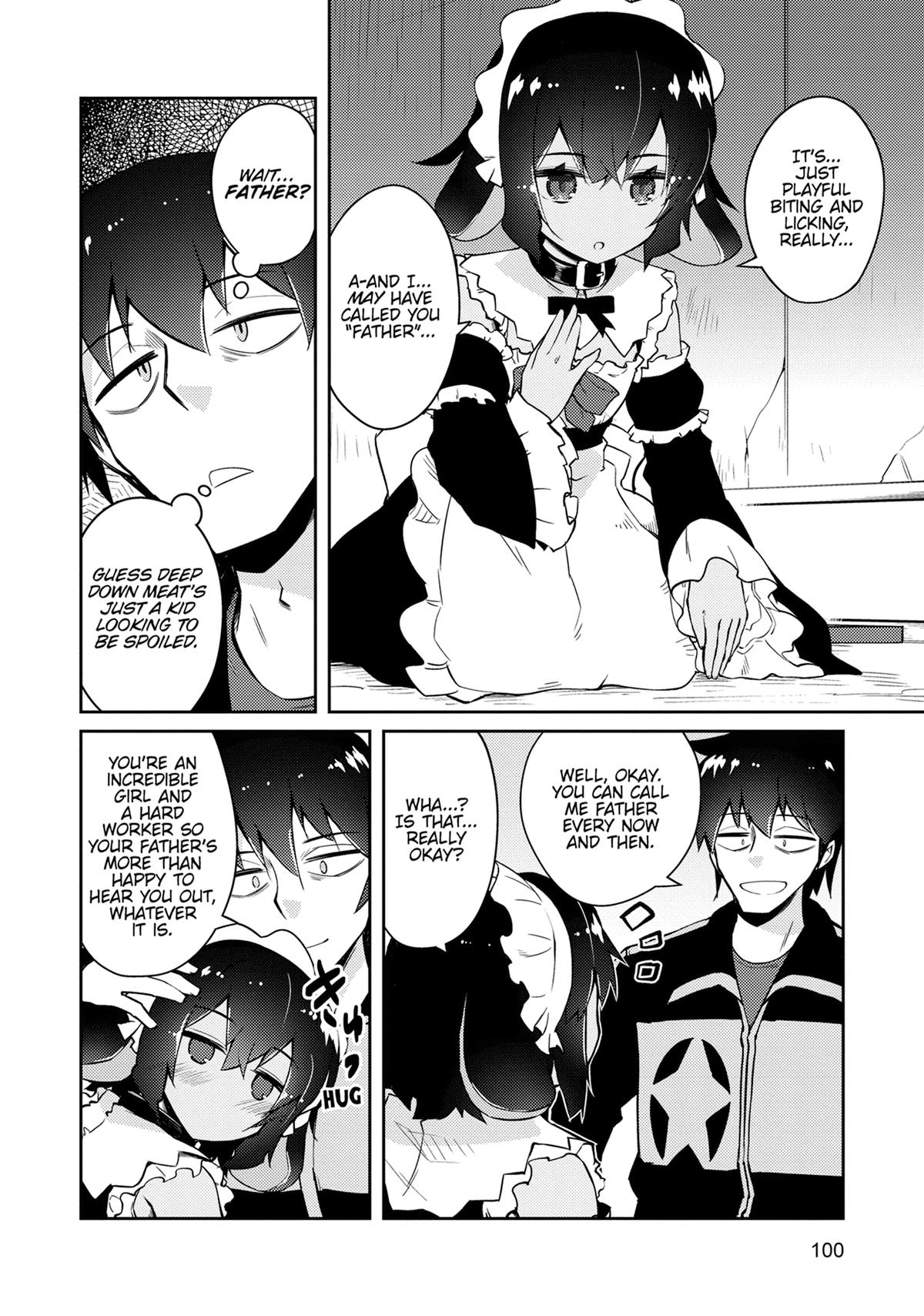 Lazy Dungeon Master Chapter 68 12