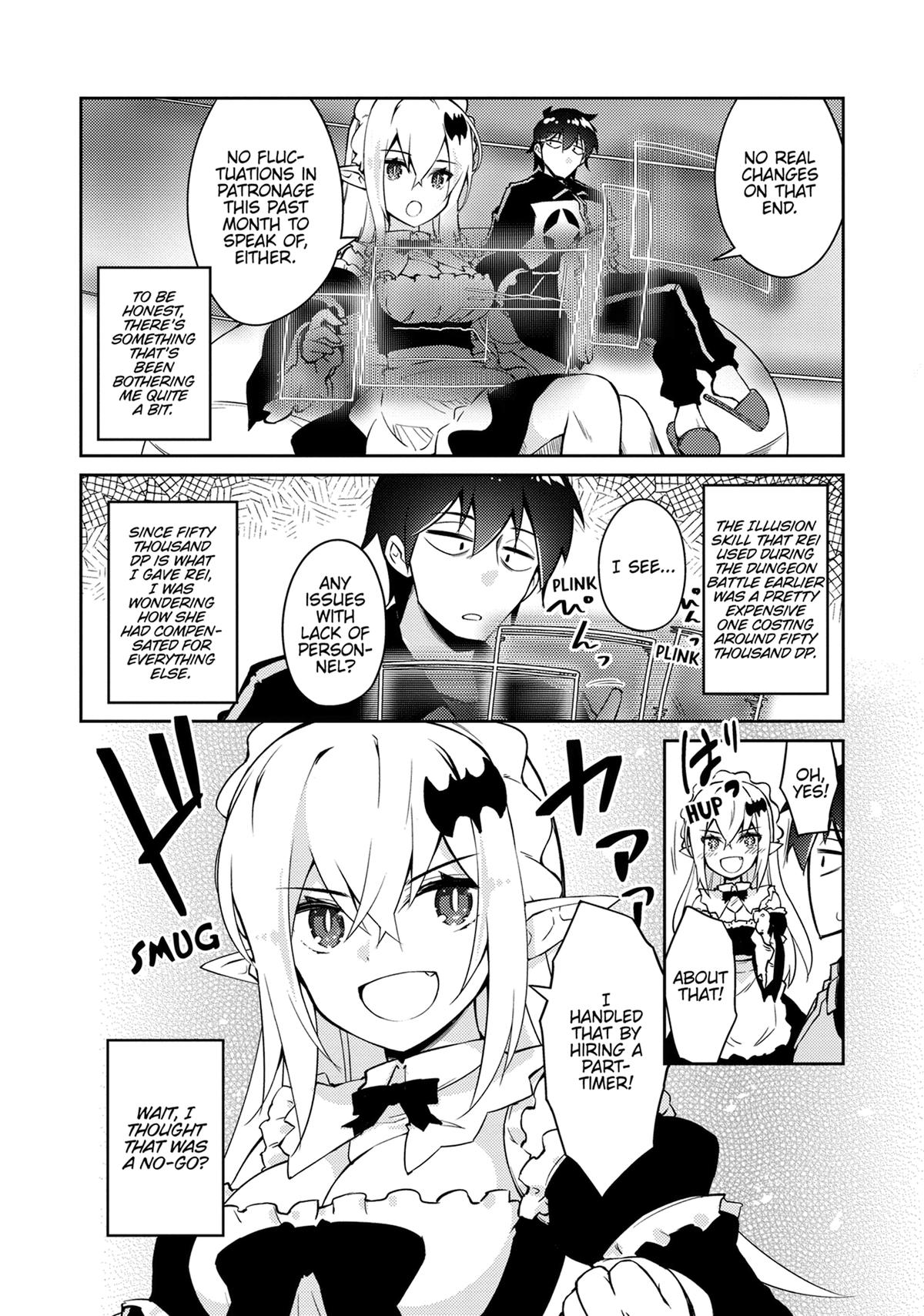 Lazy Dungeon Master Chapter 68 14