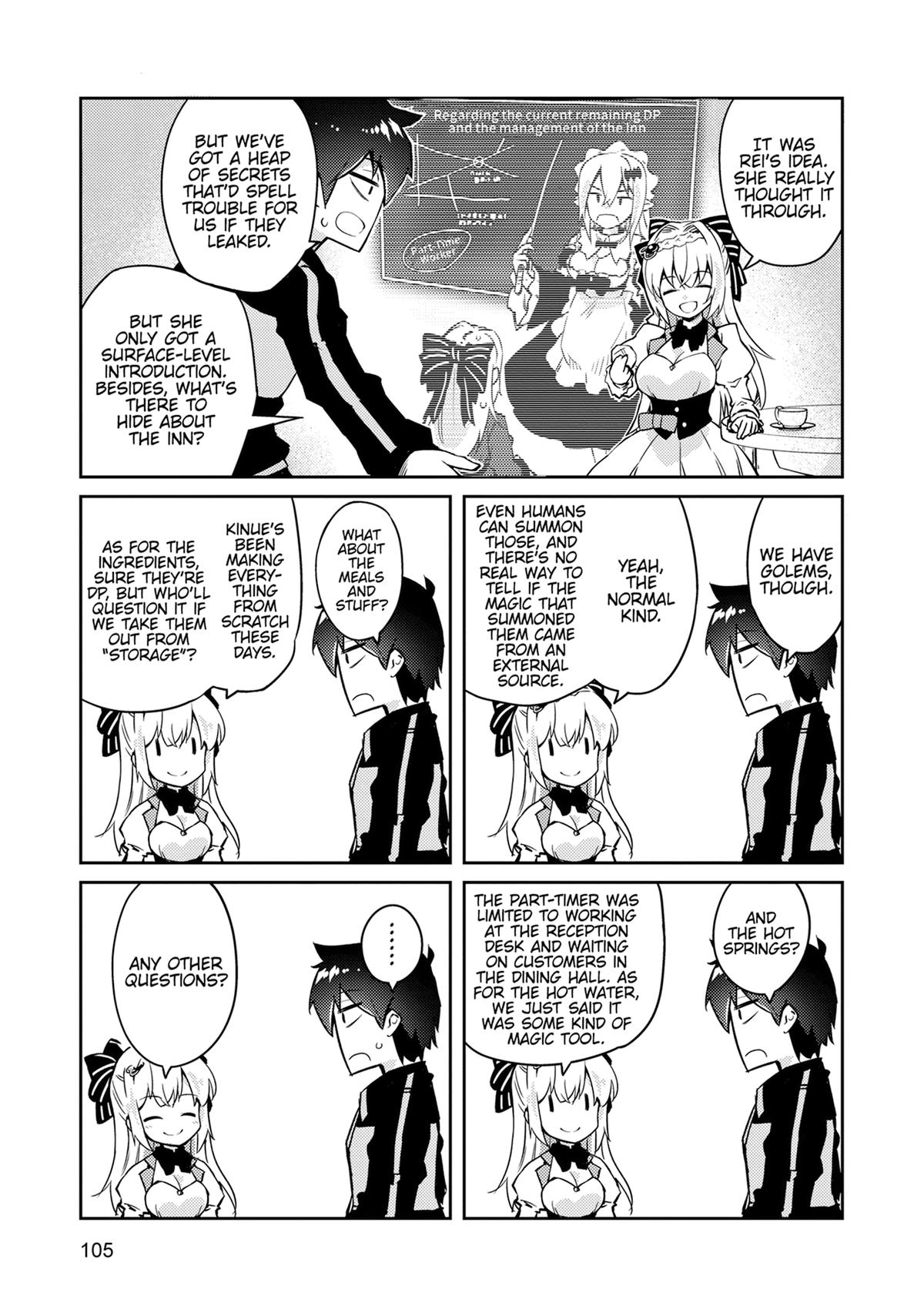 Lazy Dungeon Master Chapter 68 17