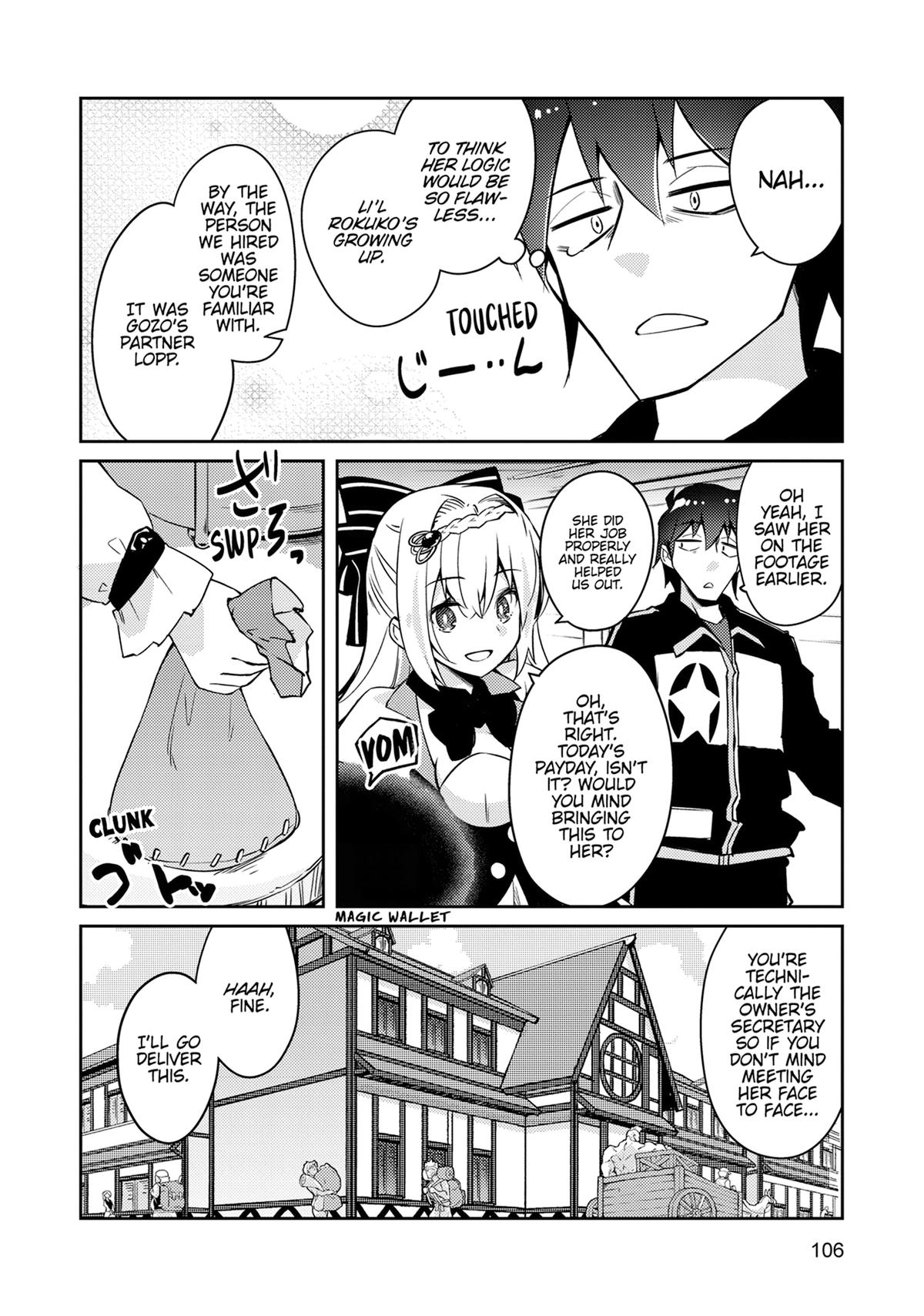 Lazy Dungeon Master Chapter 68 18