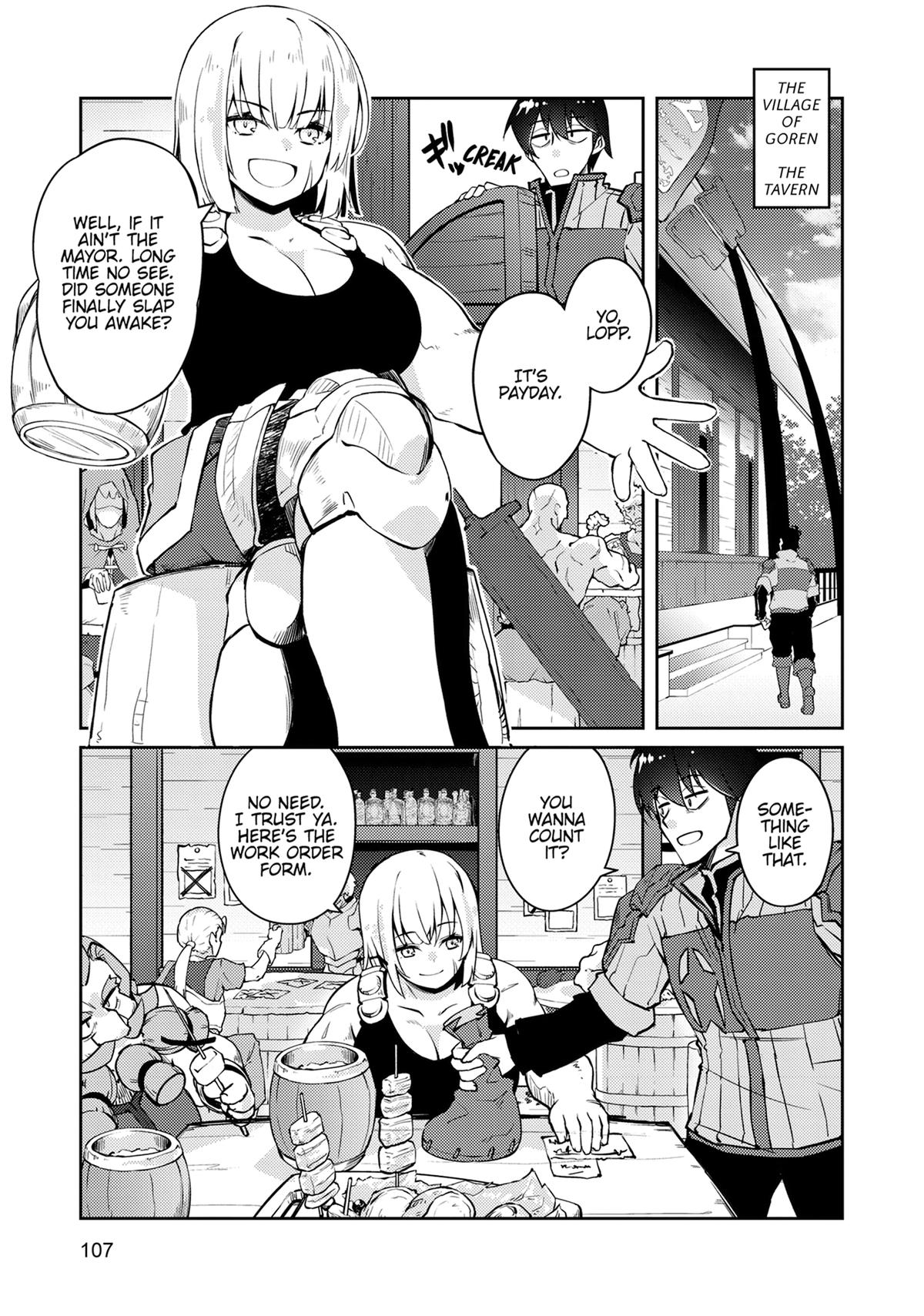 Lazy Dungeon Master Chapter 68 19