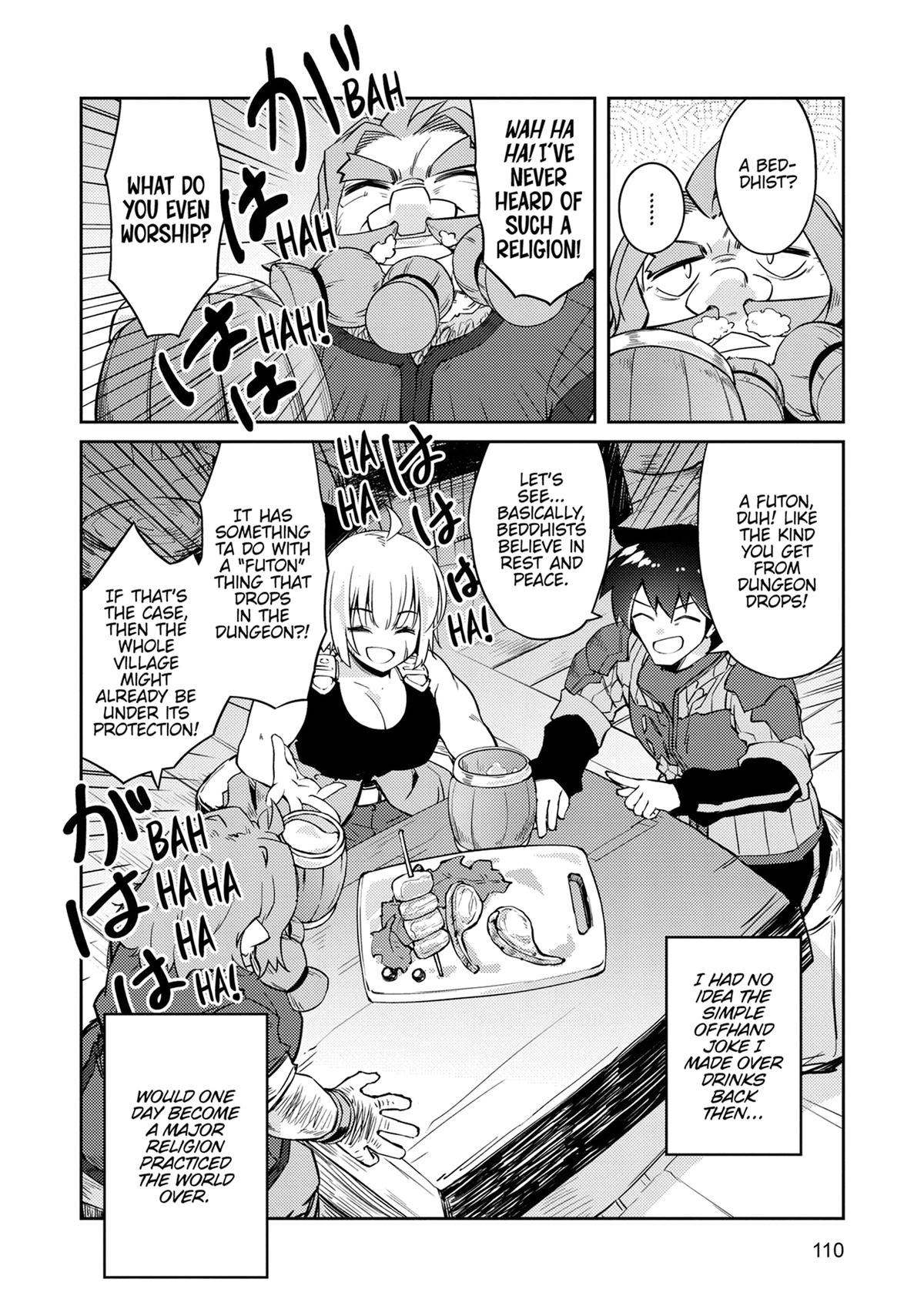 Lazy Dungeon Master Chapter 68 22