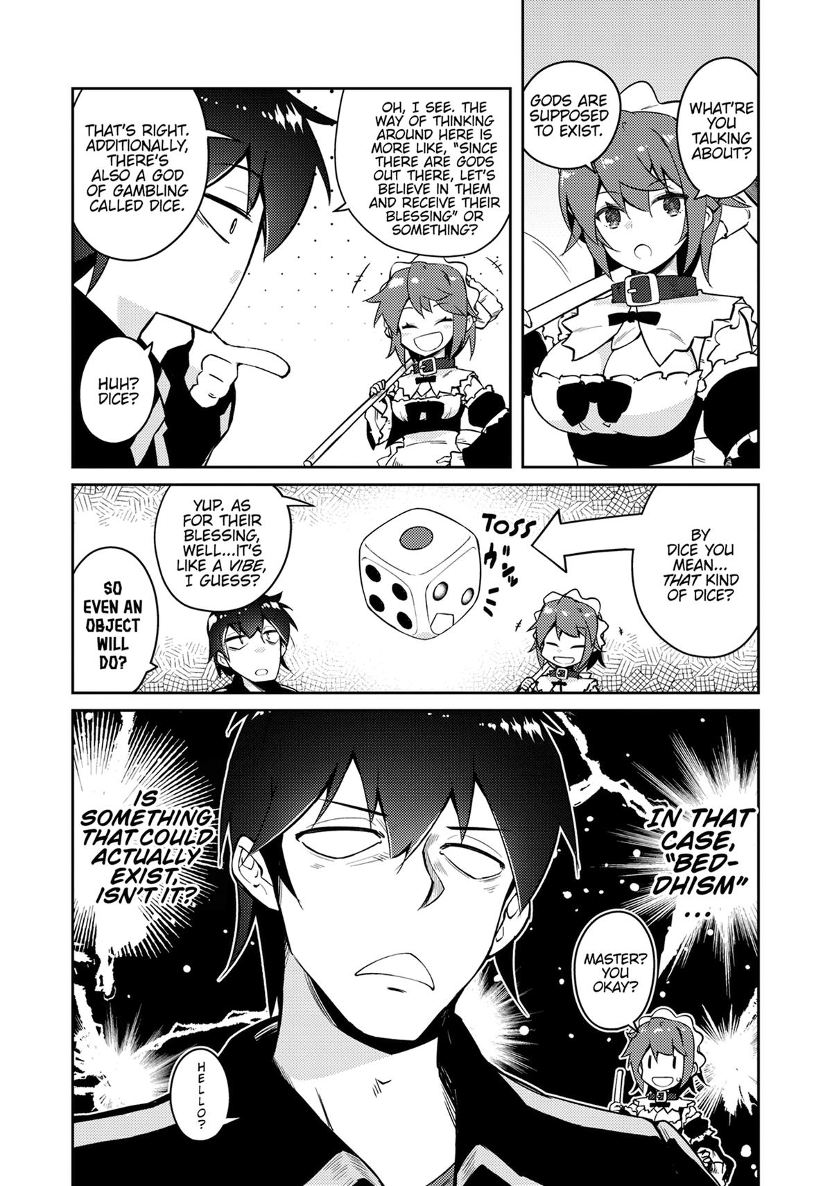 Lazy Dungeon Master Chapter 69 5