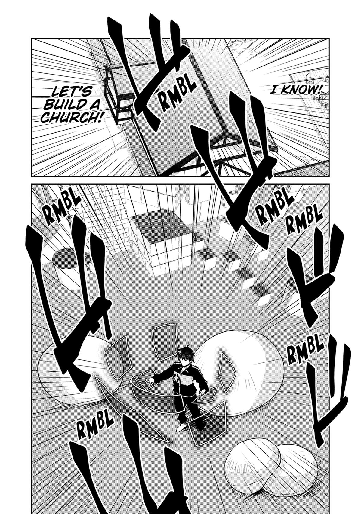 Lazy Dungeon Master Chapter 69 6