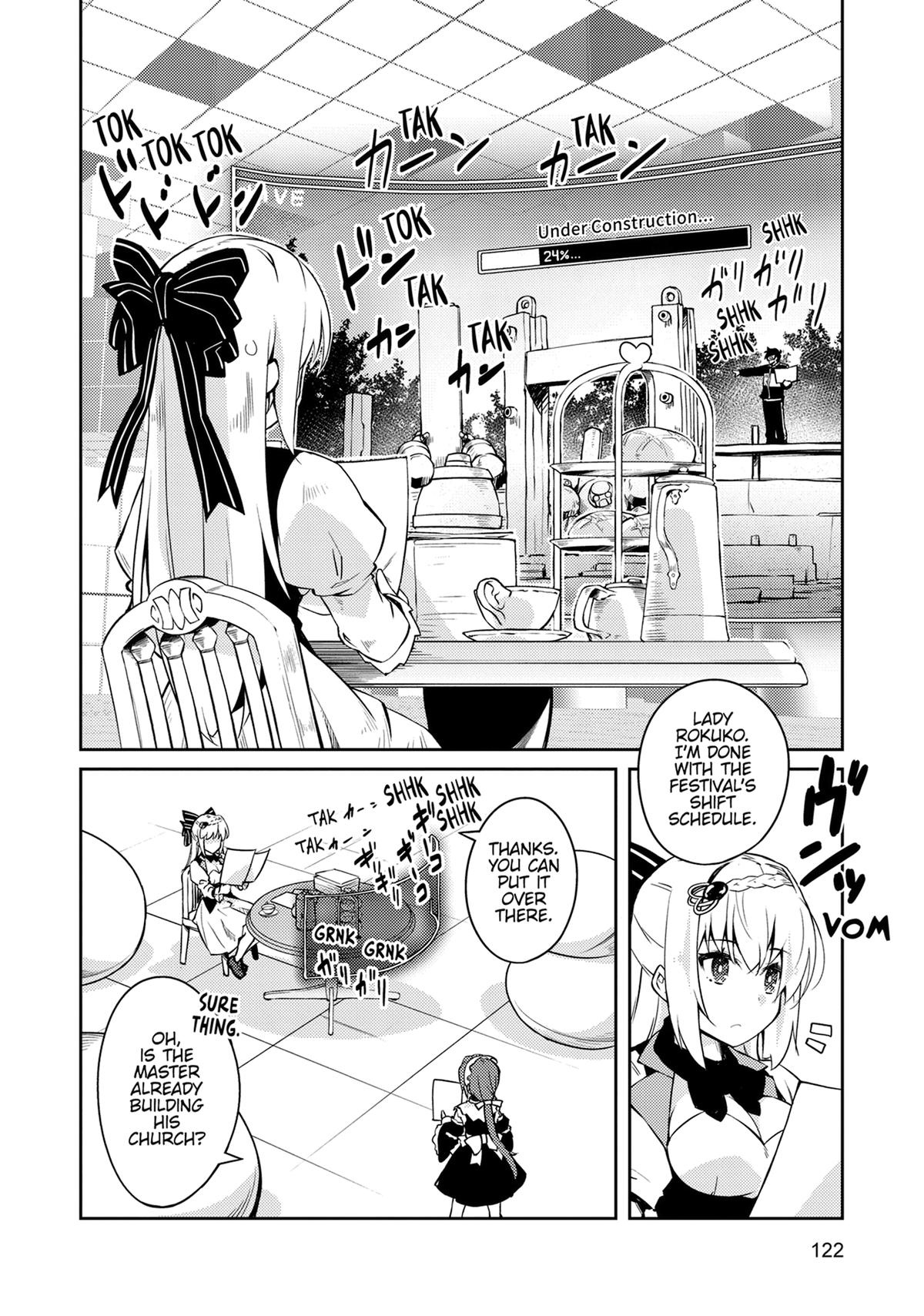 Lazy Dungeon Master Chapter 69 11