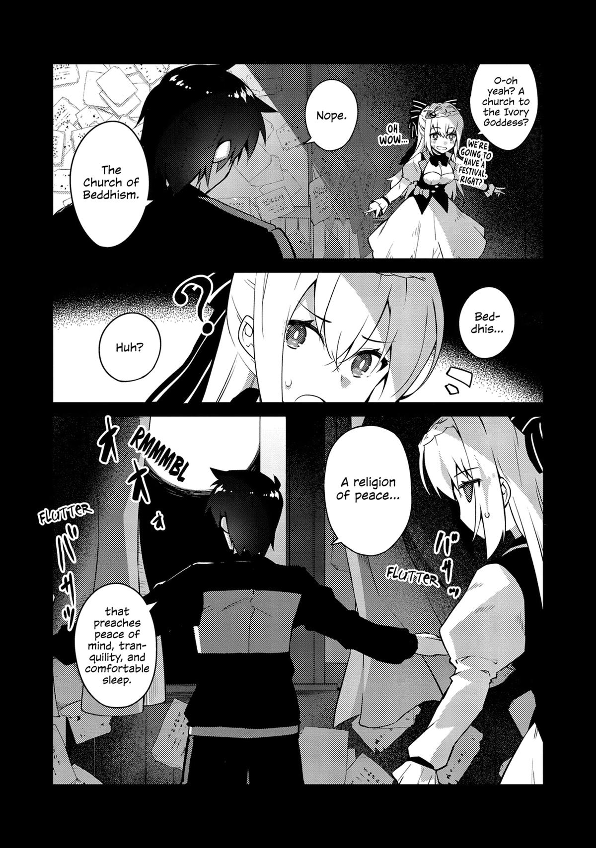 Lazy Dungeon Master Chapter 69 13