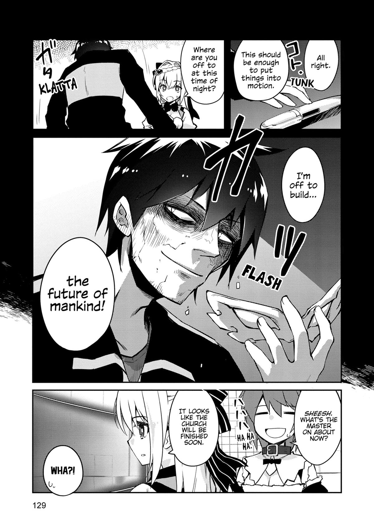 Lazy Dungeon Master Chapter 69 18