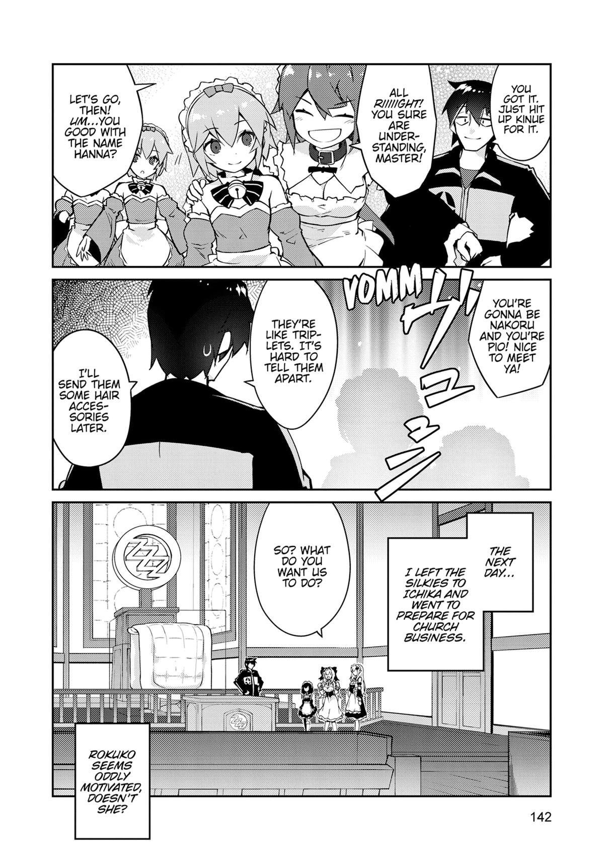 Lazy Dungeon Master Chapter 70 10