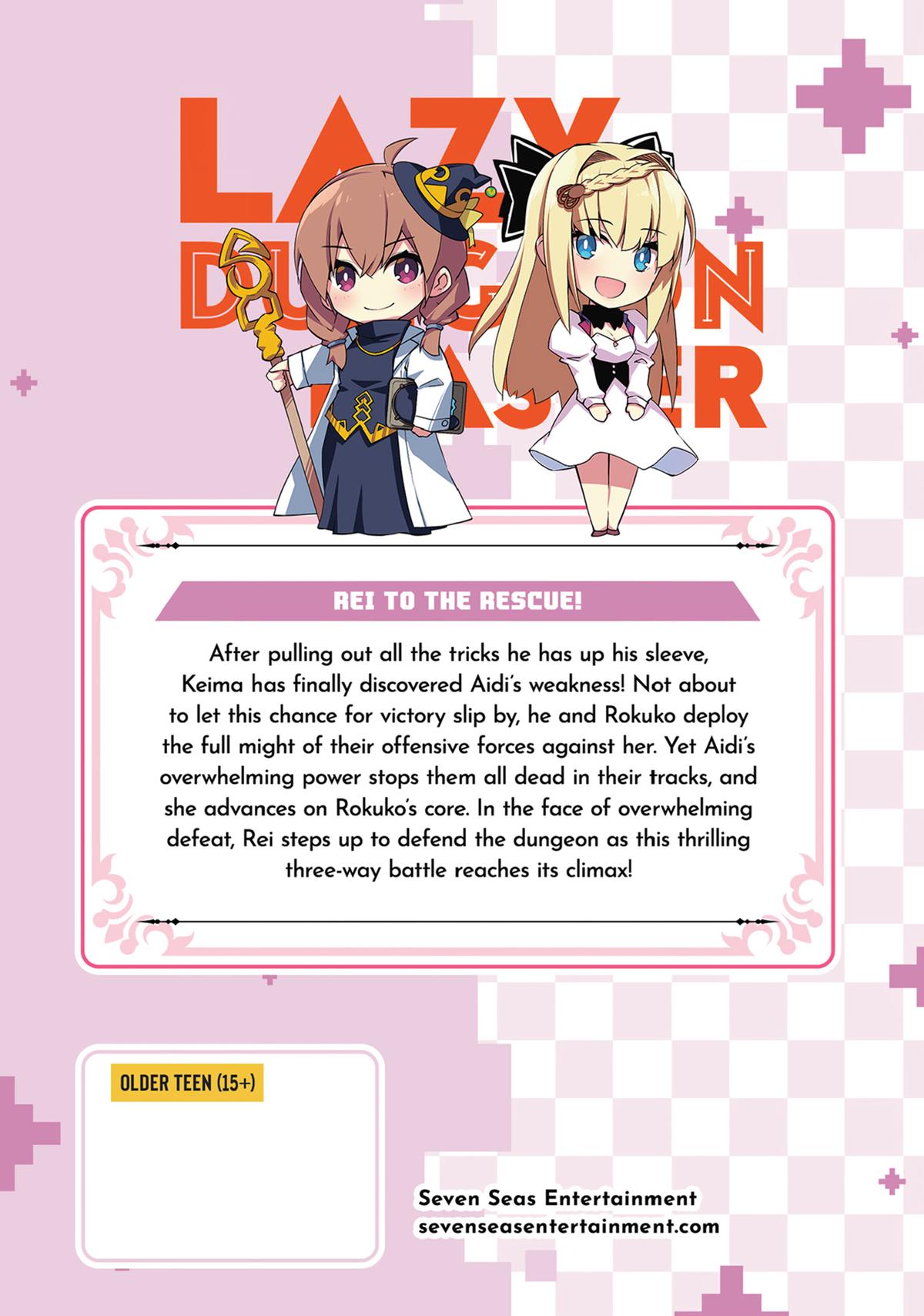 Lazy Dungeon Master Chapter 70 34