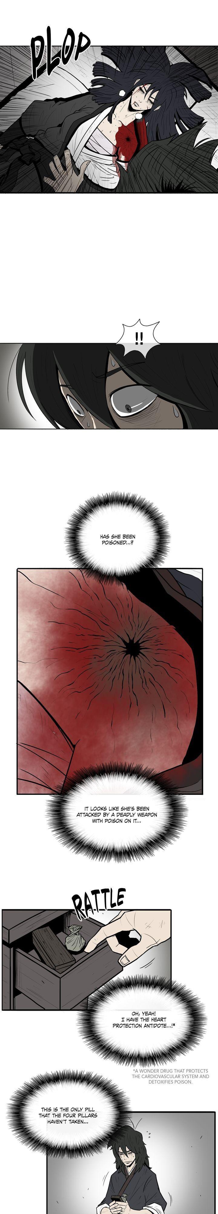 The Legend of the Northern Blade Chapter 3