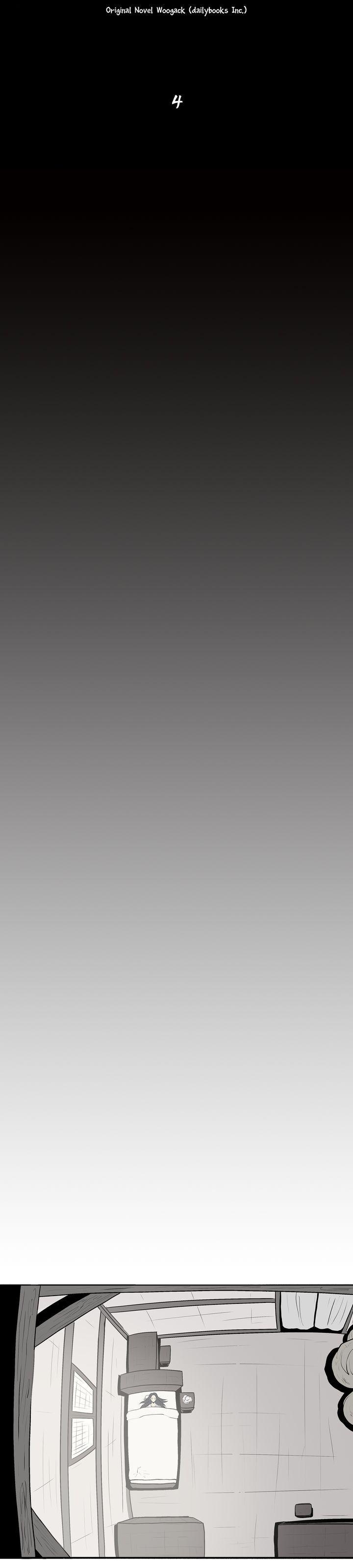 The Legend of the Northern Blade Chapter 3