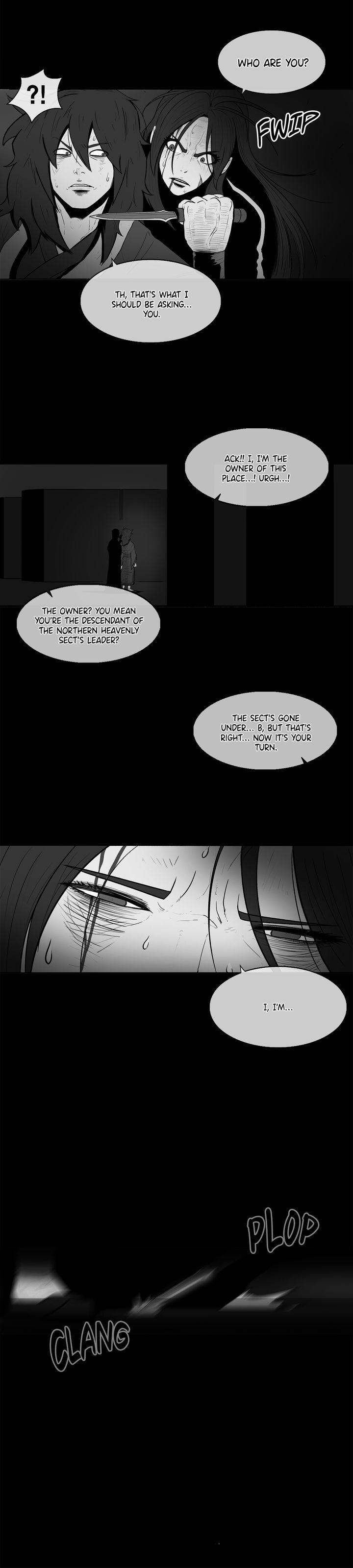 The Legend of the Northern Blade Chapter 3