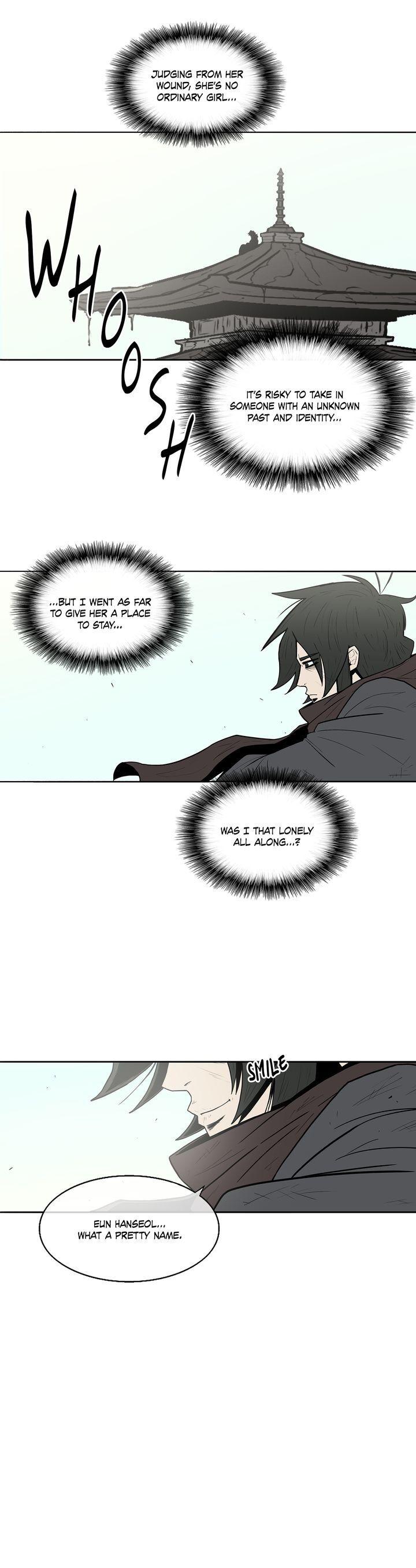 The Legend of the Northern Blade Chapter 3