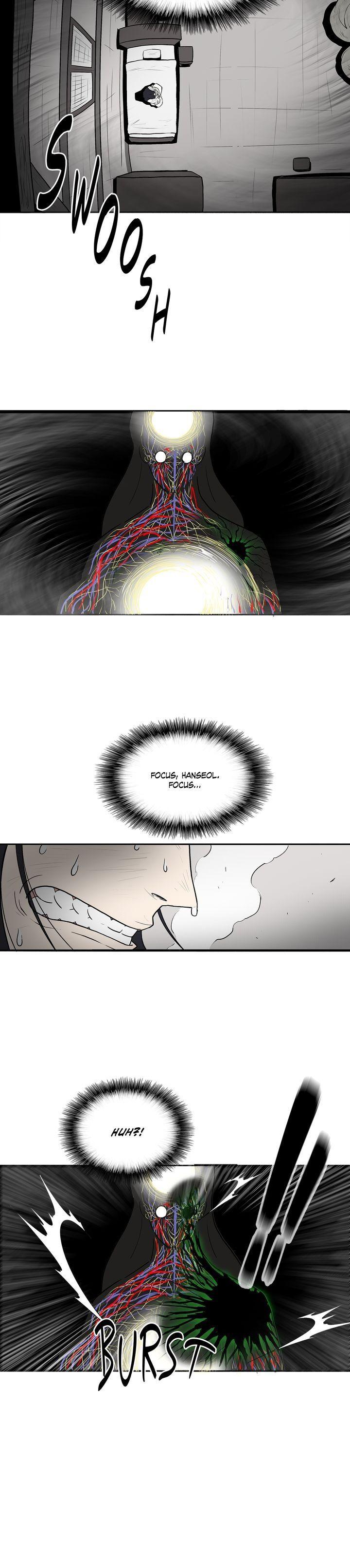 The Legend of the Northern Blade Chapter 3