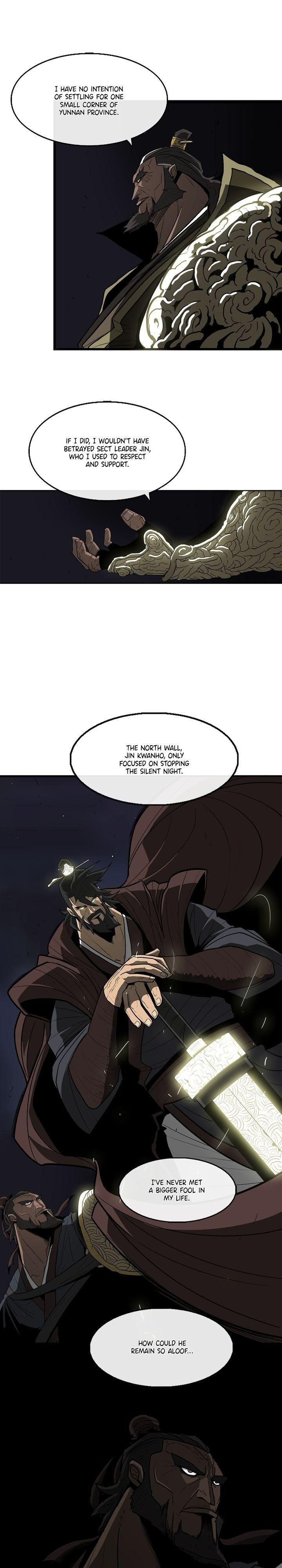 Chapter 35 - The Legend of the Northern Blade Manhwa Online