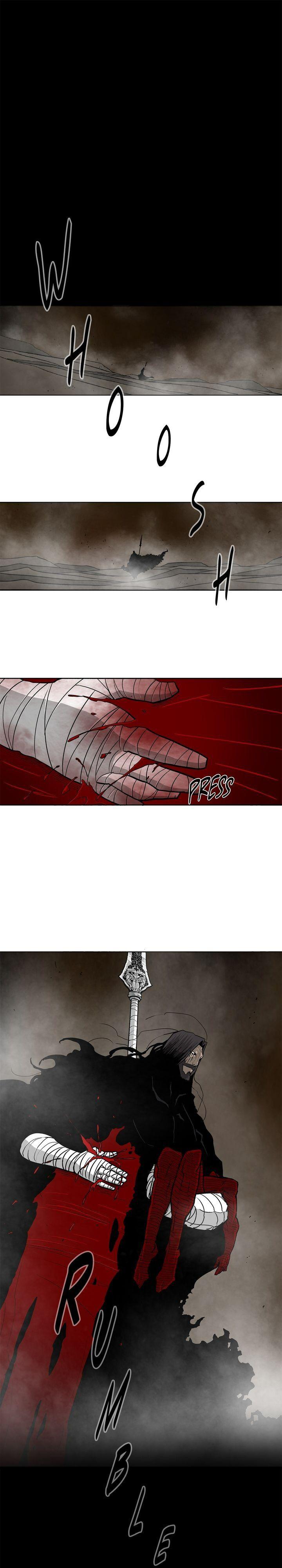 The Legend of the Northern Blade Chapter 49