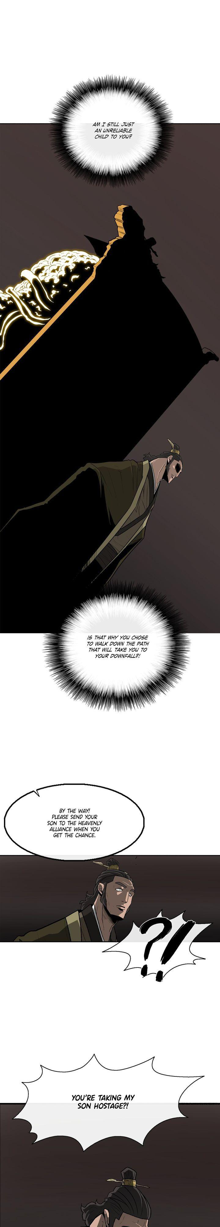 The Legend of the Northern Blade Chapter 49