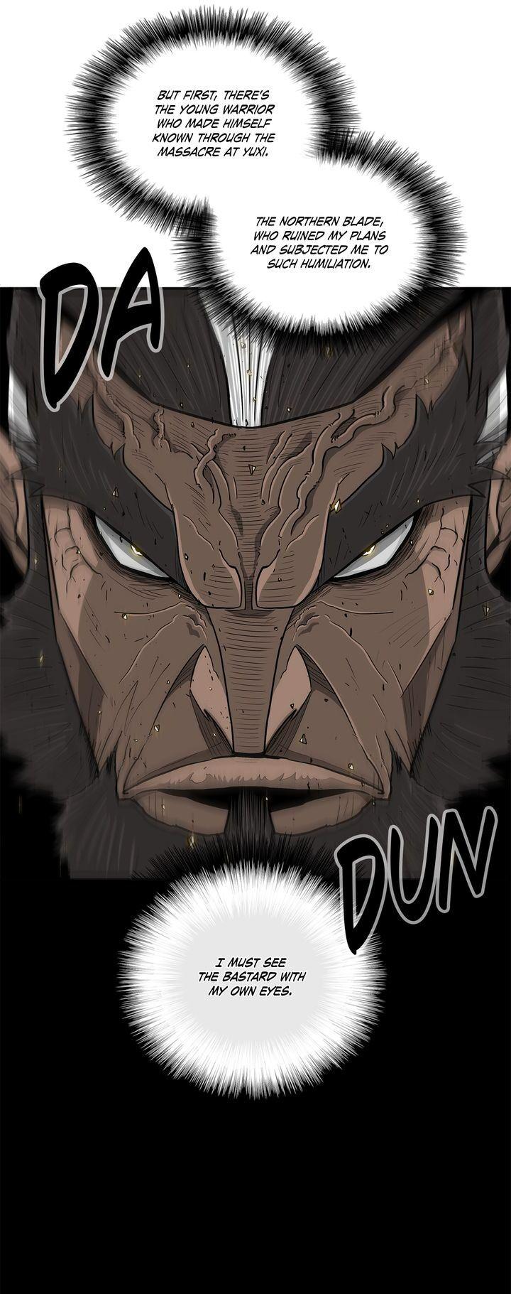 The Legend of the Northern Blade Chapter 49