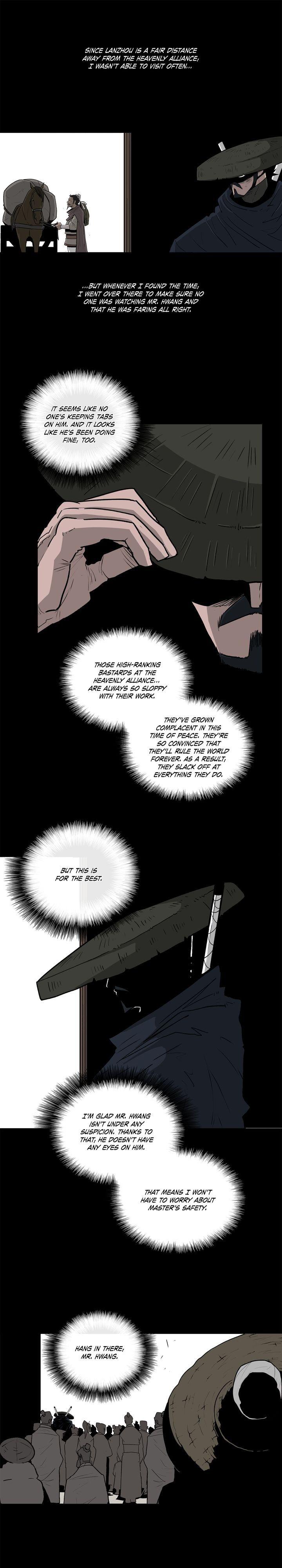 The Legend of the Northern Blade Chapter 50