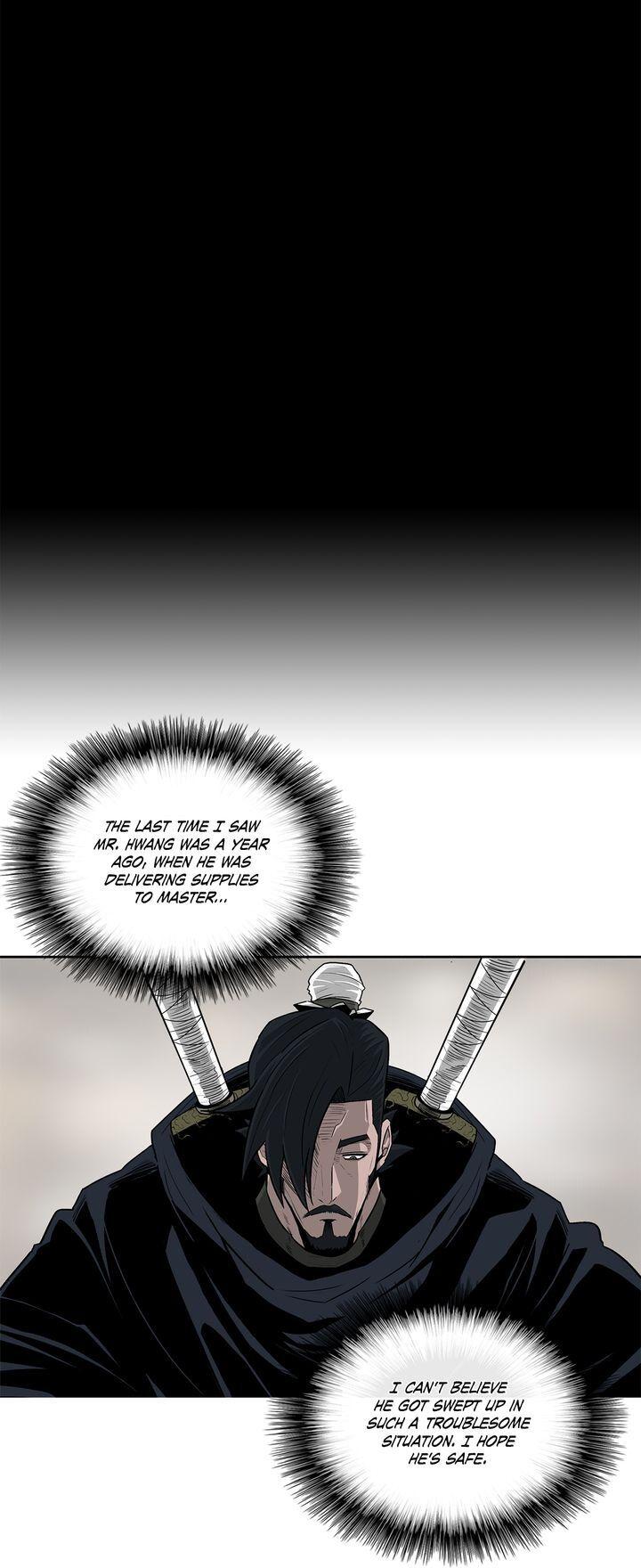 The Legend of the Northern Blade Chapter 50