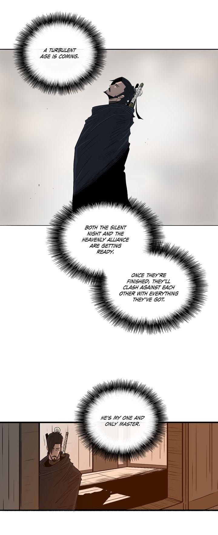 The Legend of the Northern Blade Chapter 50