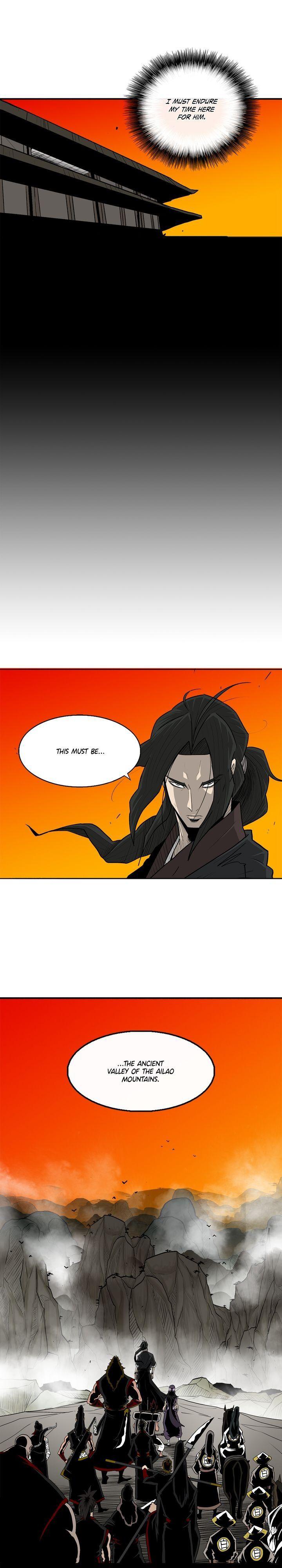 The Legend of the Northern Blade Chapter 50