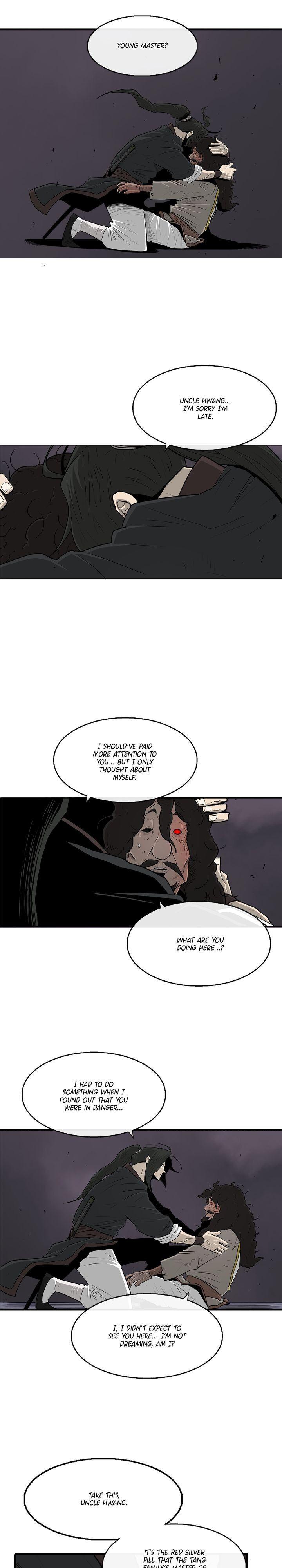 The Legend of the Northern Blade Chapter 52