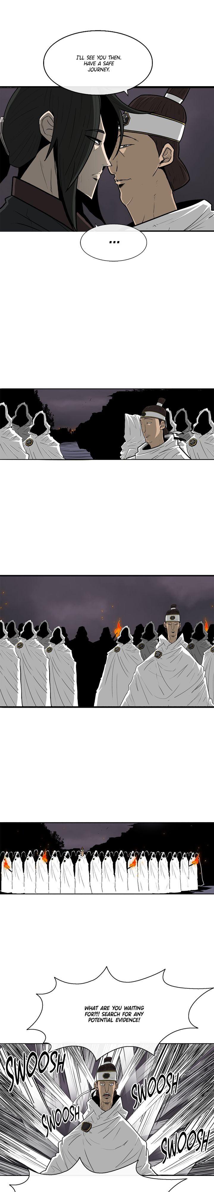 The Legend of the Northern Blade Chapter 52