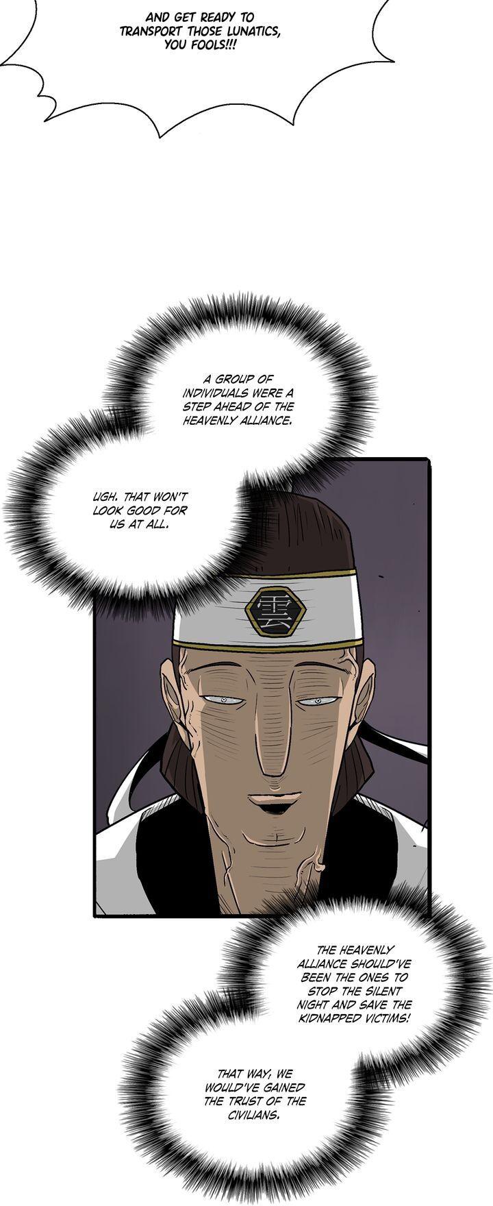 The Legend of the Northern Blade Chapter 52