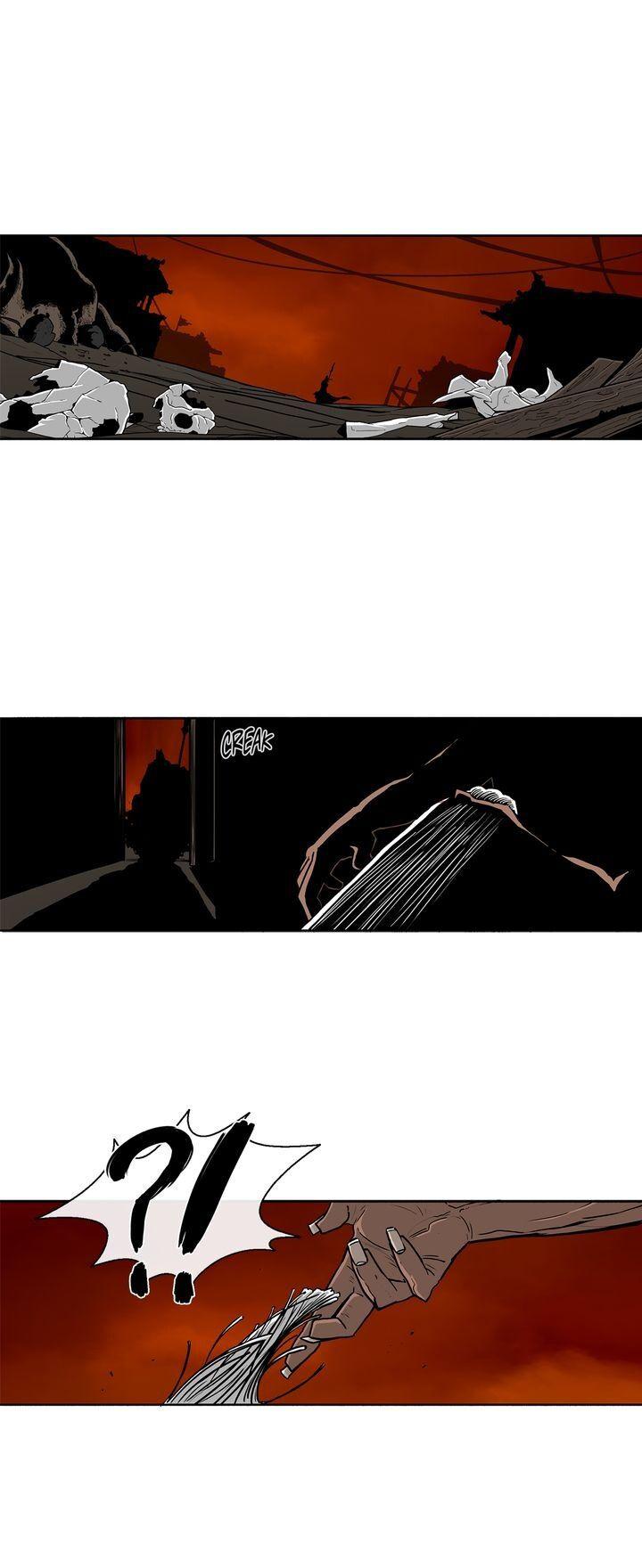 The Legend of the Northern Blade Chapter 52