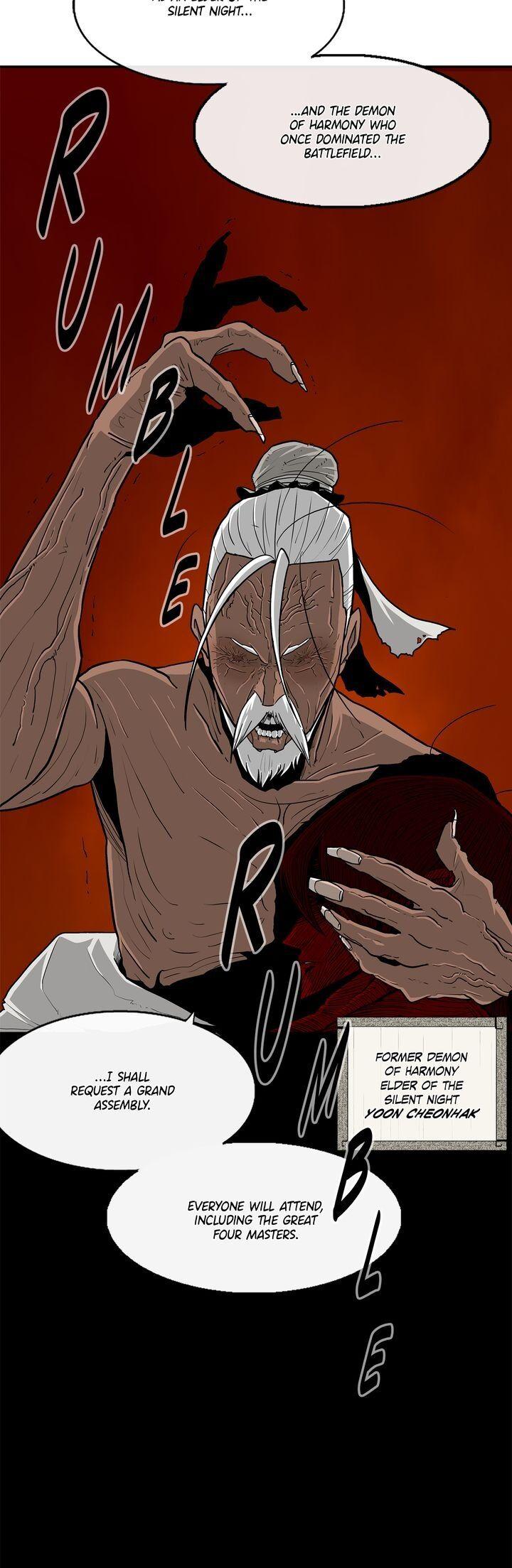 The Legend of the Northern Blade Chapter 52