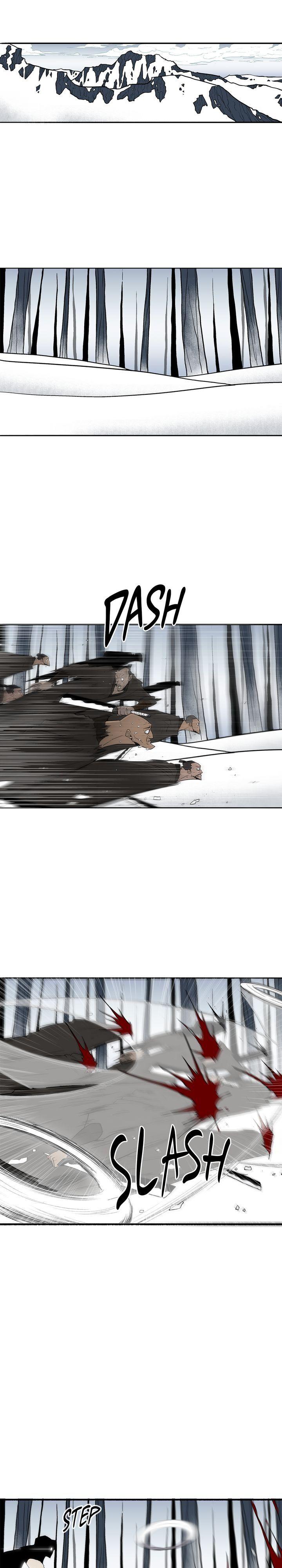 The Legend of the Northern Blade Chapter 54